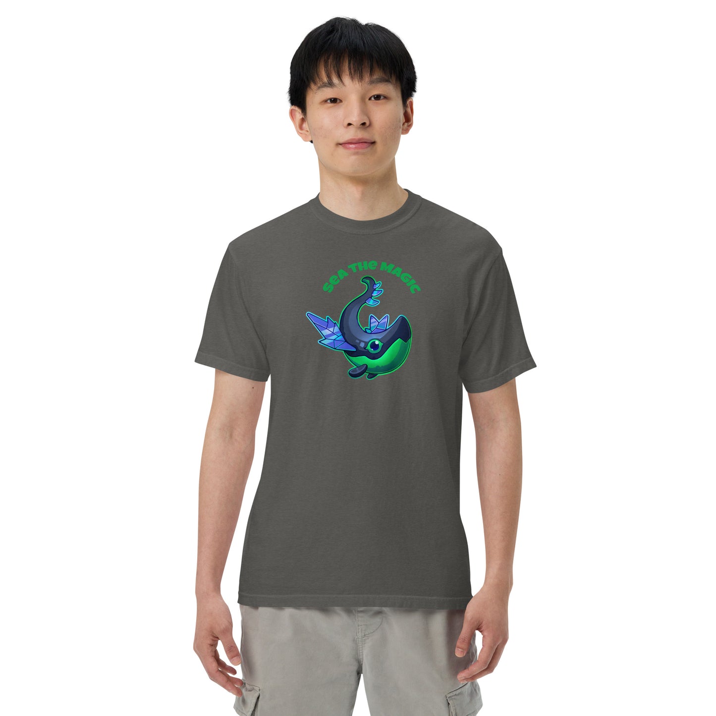 Valas Sea the Magic Unisex Shirt