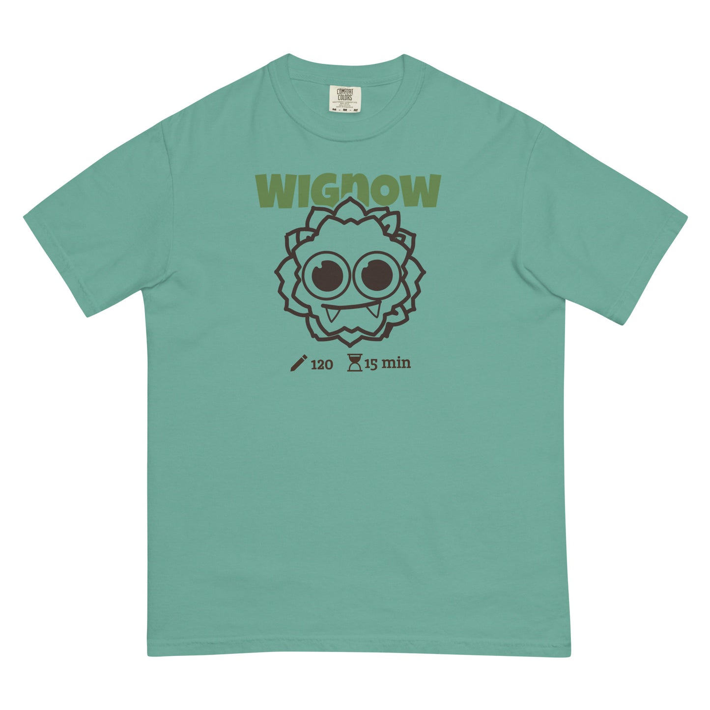 Lined Wignow Unisex t-shirt