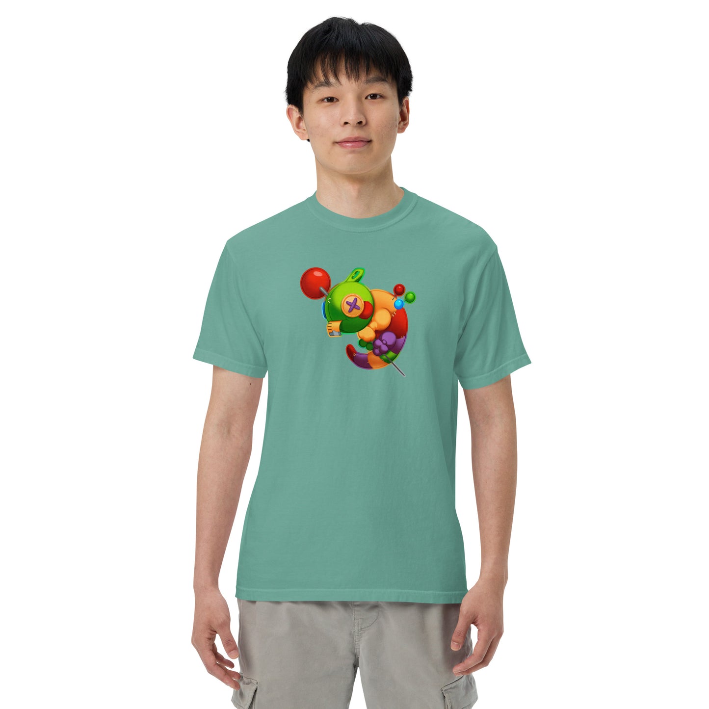 Dansk Unisex t-shirt