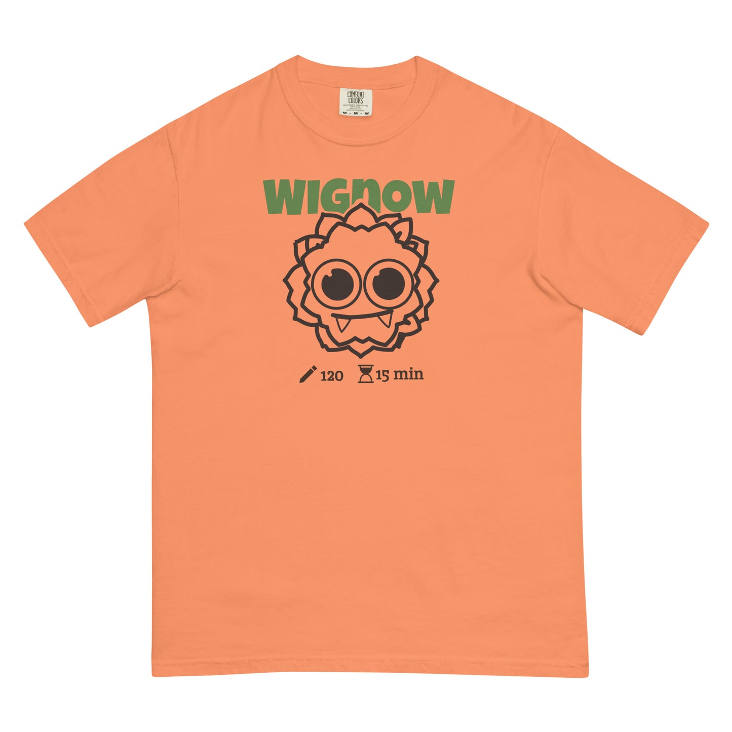 Lined Wignow Unisex t-shirt