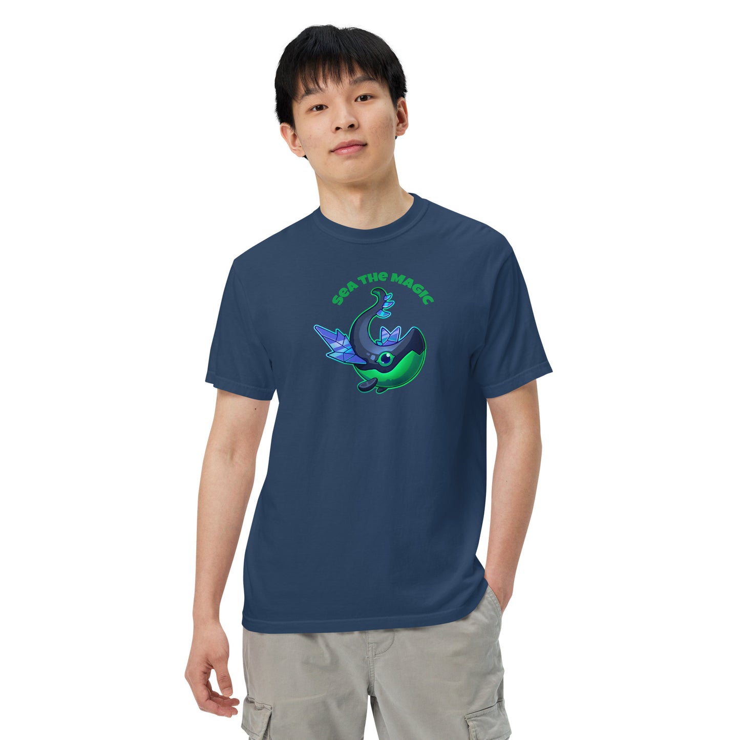 Valas Sea the Magic Unisex Shirt