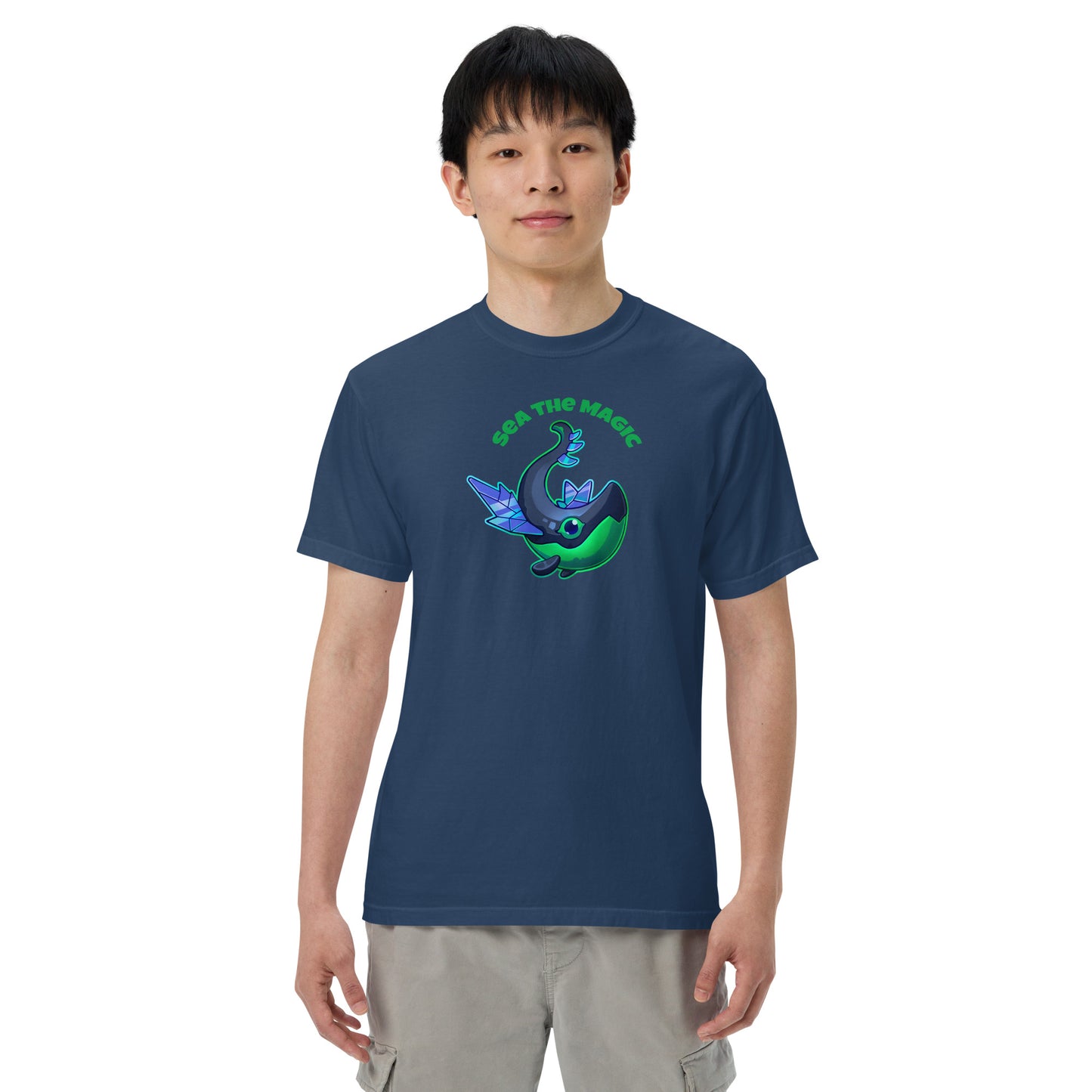 Valas Sea the Magic Unisex Shirt