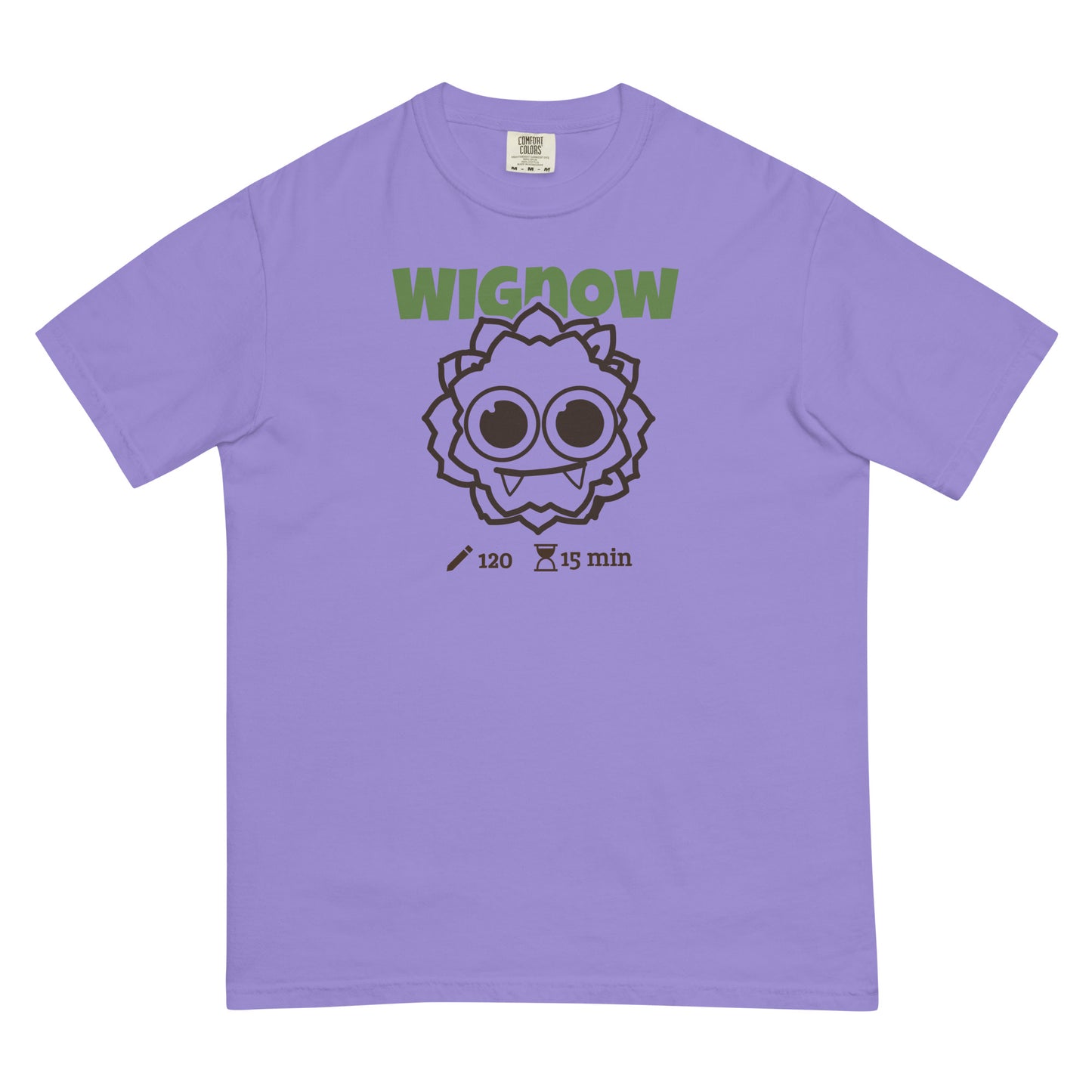 Lined Wignow Unisex t-shirt