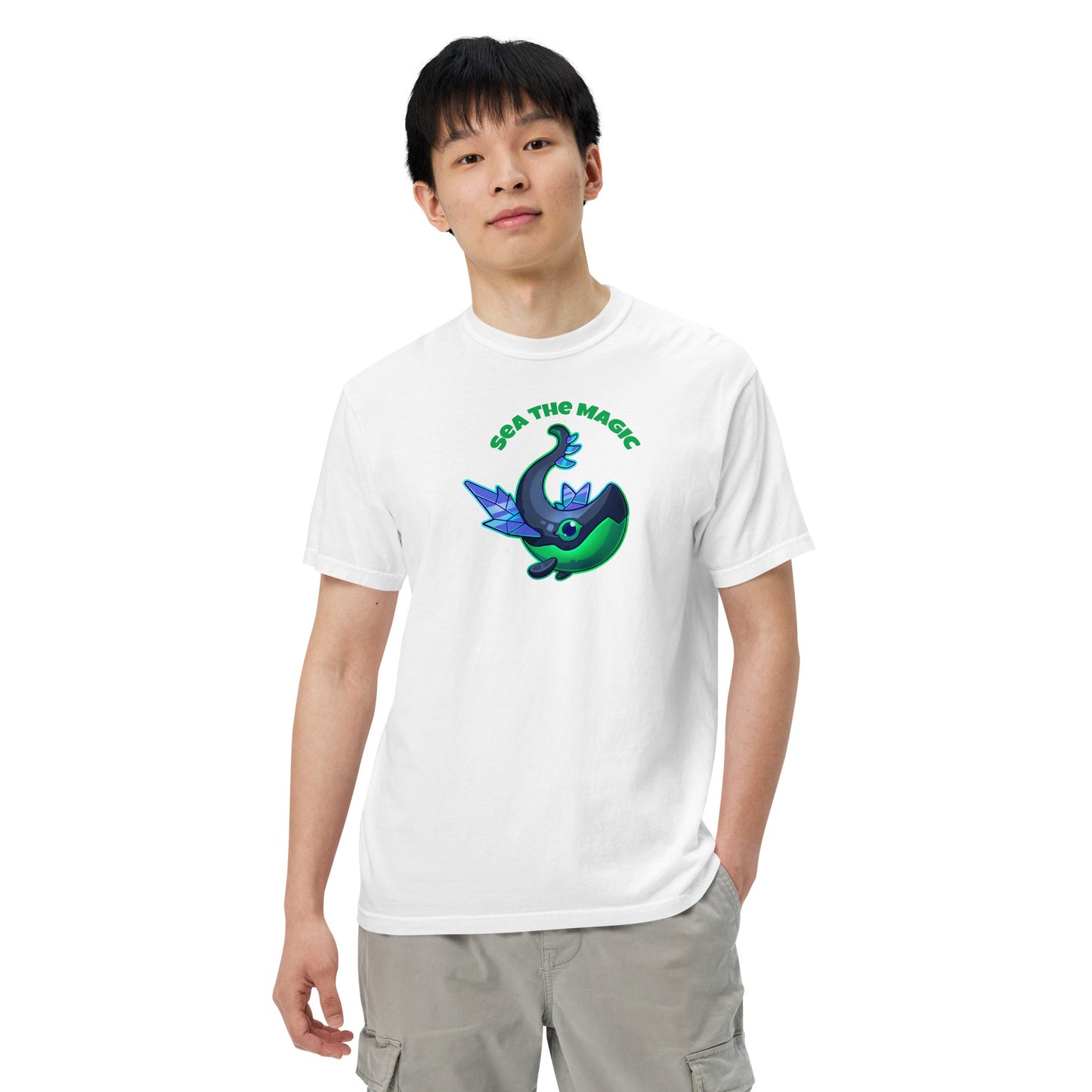 Valas Sea the Magic Unisex Shirt