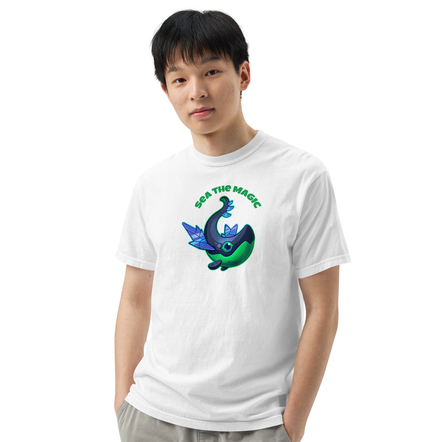 Valas Sea the Magic Unisex Shirt