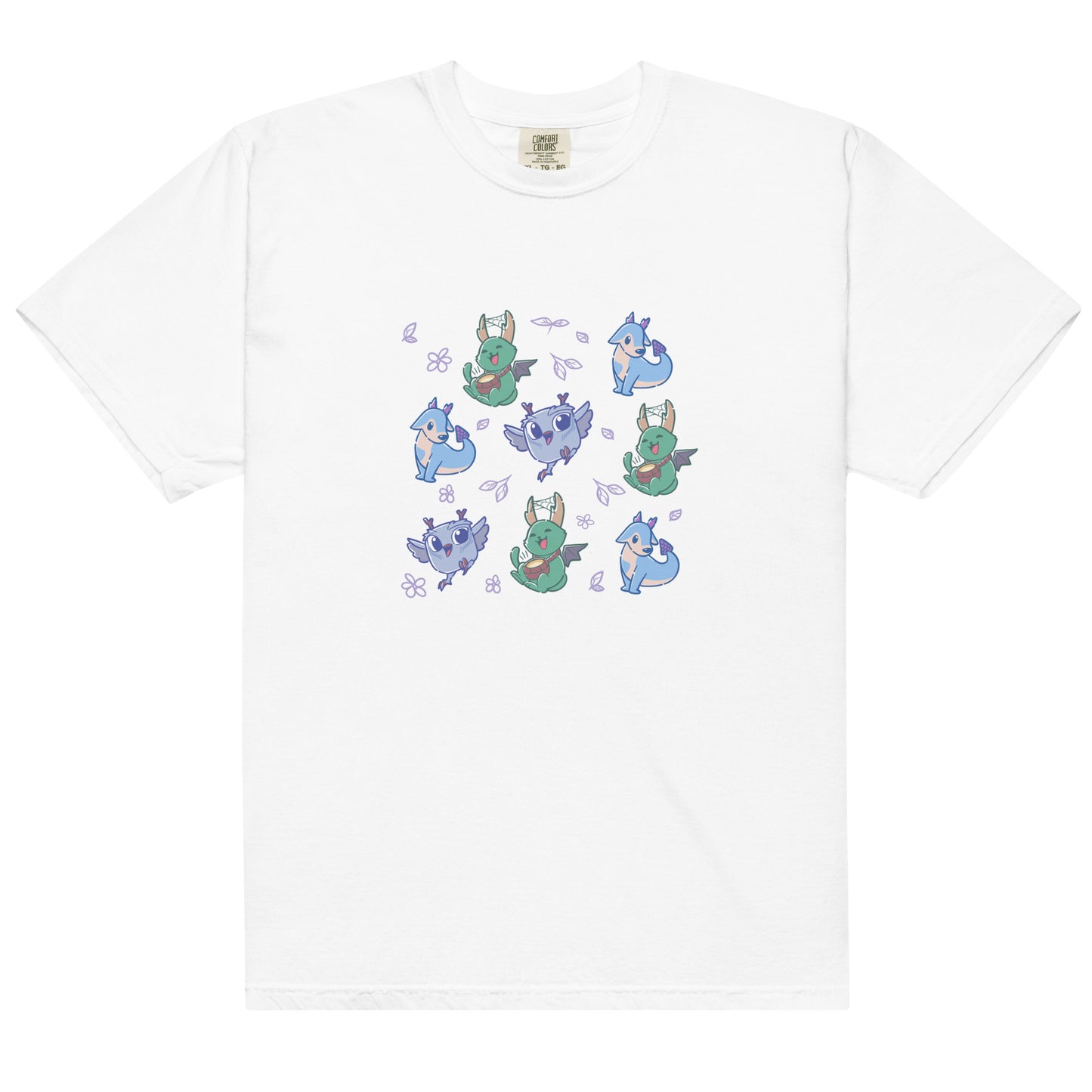 Cute Trio Unisex T-Shirt