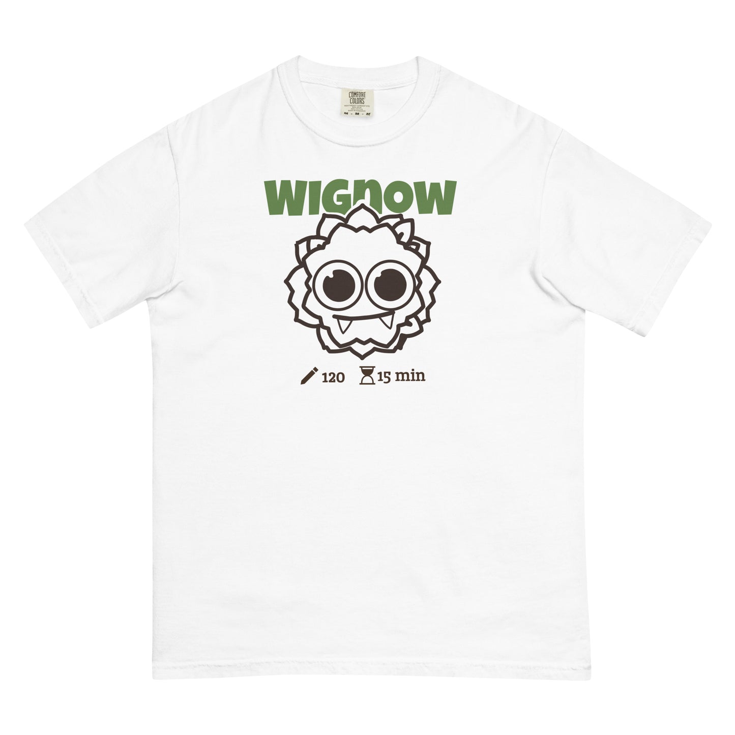 Lined Wignow Unisex t-shirt