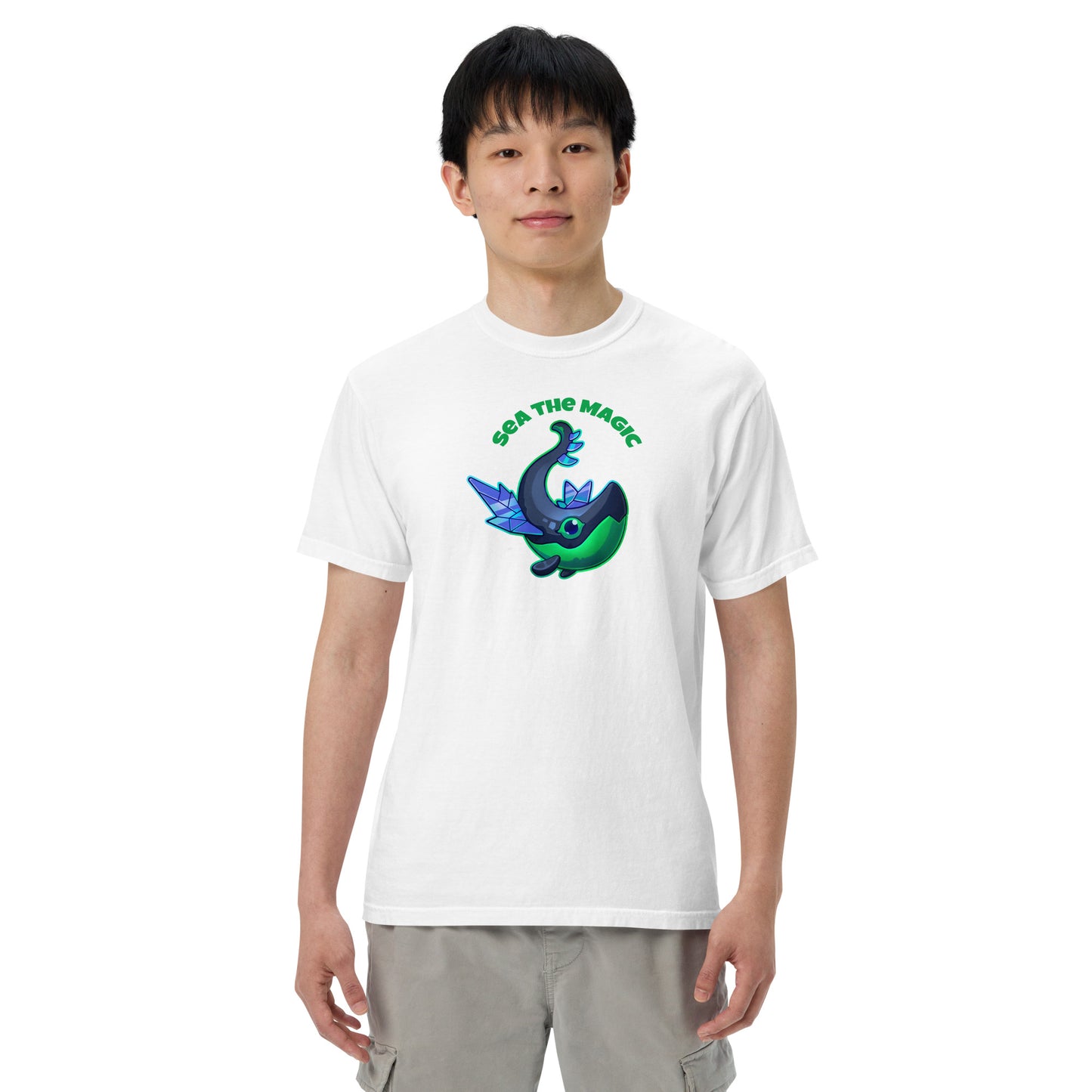 Valas Sea the Magic Unisex Shirt