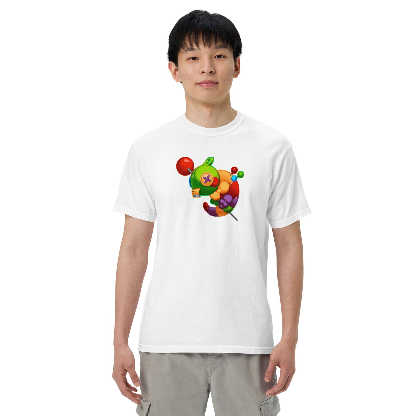 Dansk Unisex t-shirt