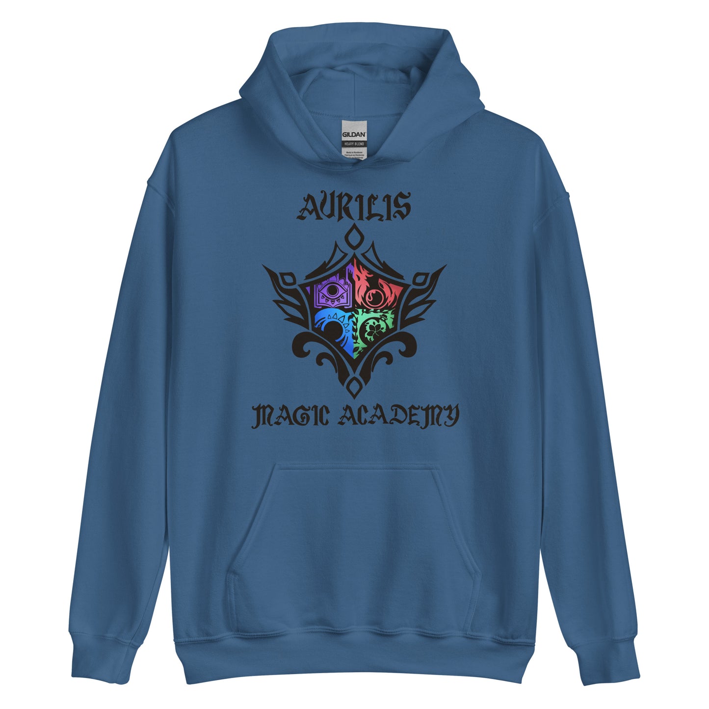 Aurilis Academmy Unisex Hoodie