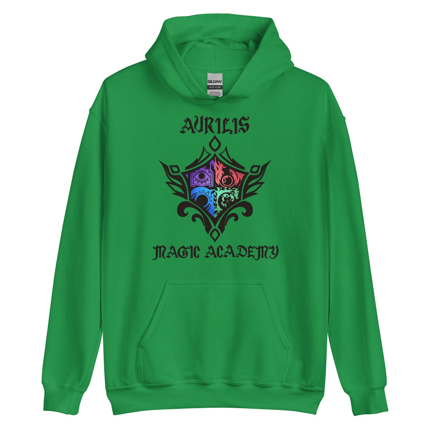 Aurilis Academmy Unisex Hoodie