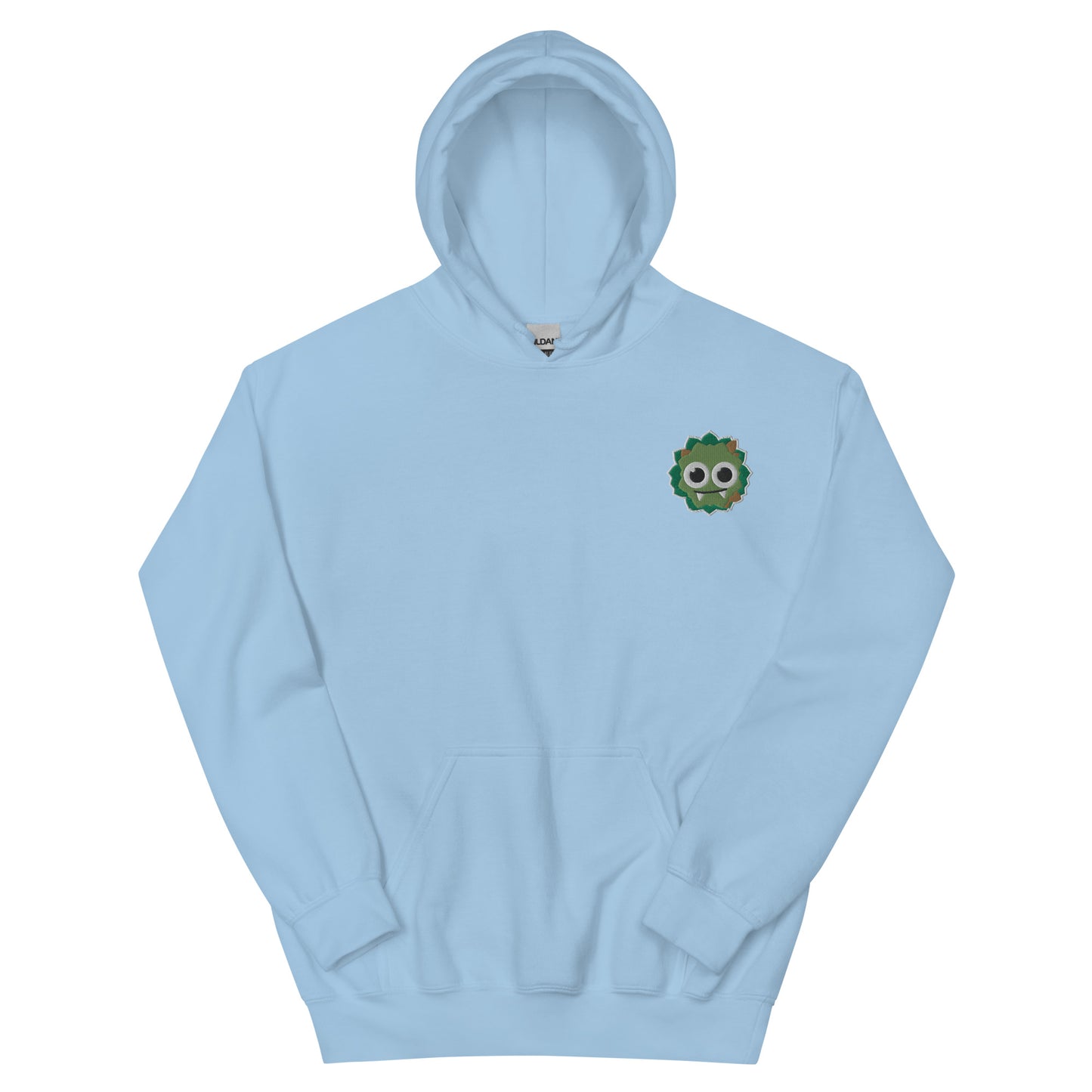 Embroidered Wignow Unisex Hoodie