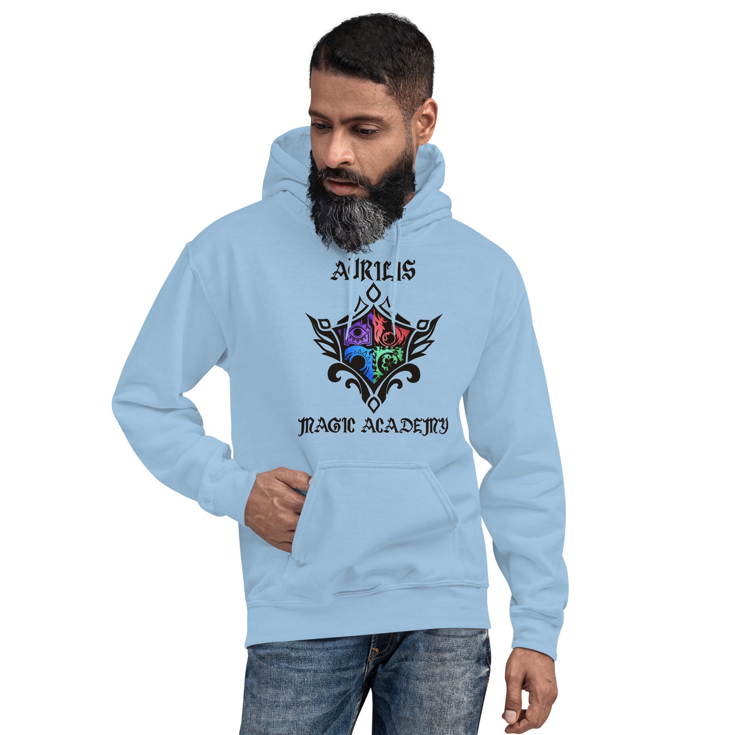 Aurilis Academmy Unisex Hoodie