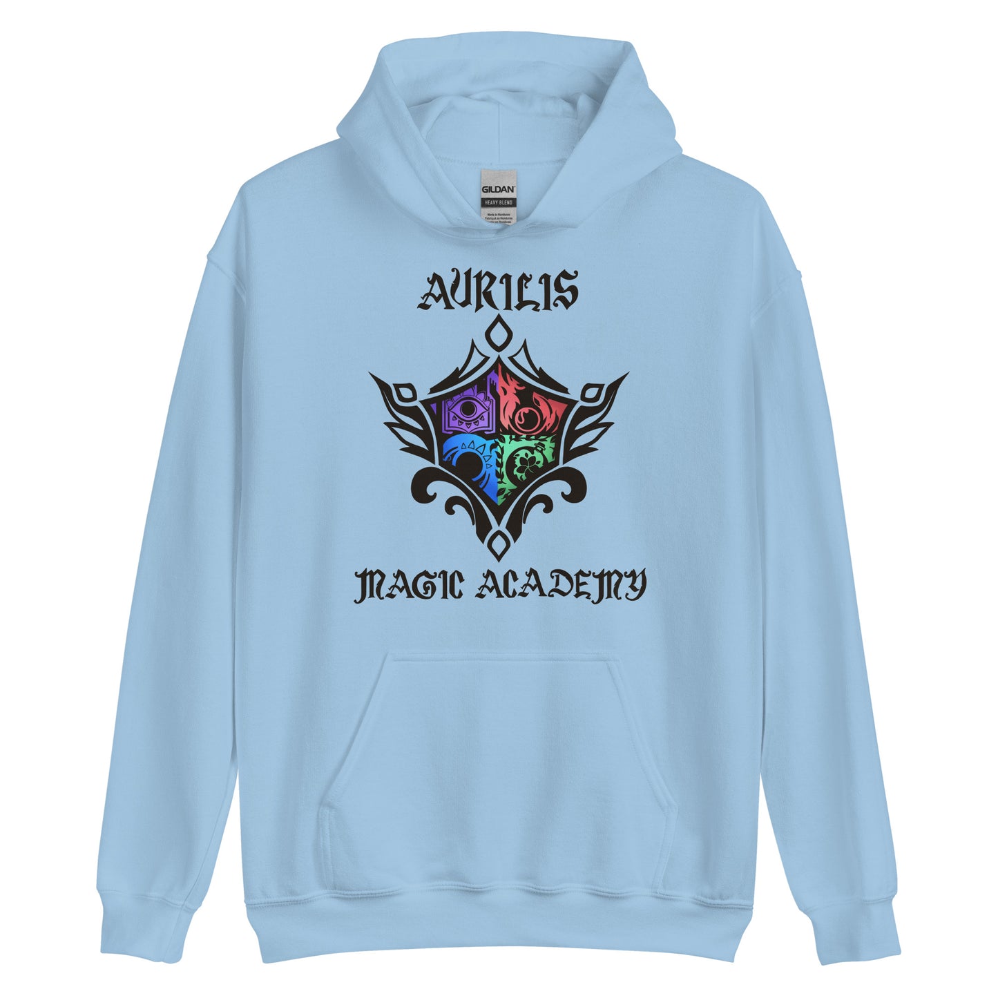 Aurilis Academmy Unisex Hoodie