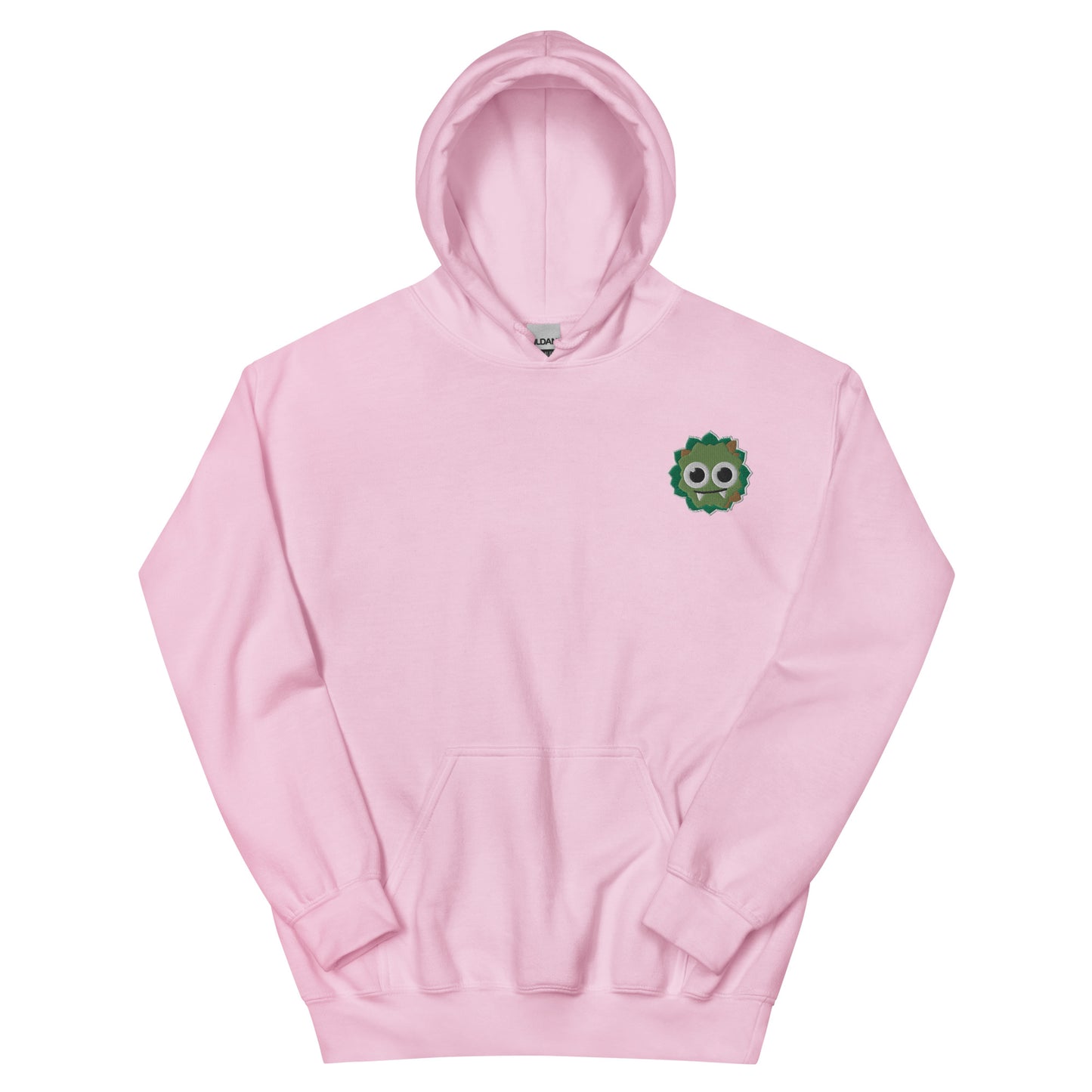 Embroidered Wignow Unisex Hoodie