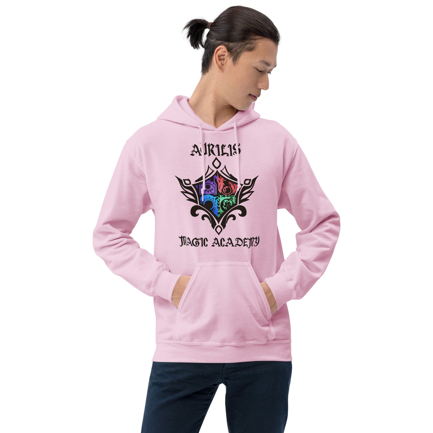 Aurilis Academmy Unisex Hoodie