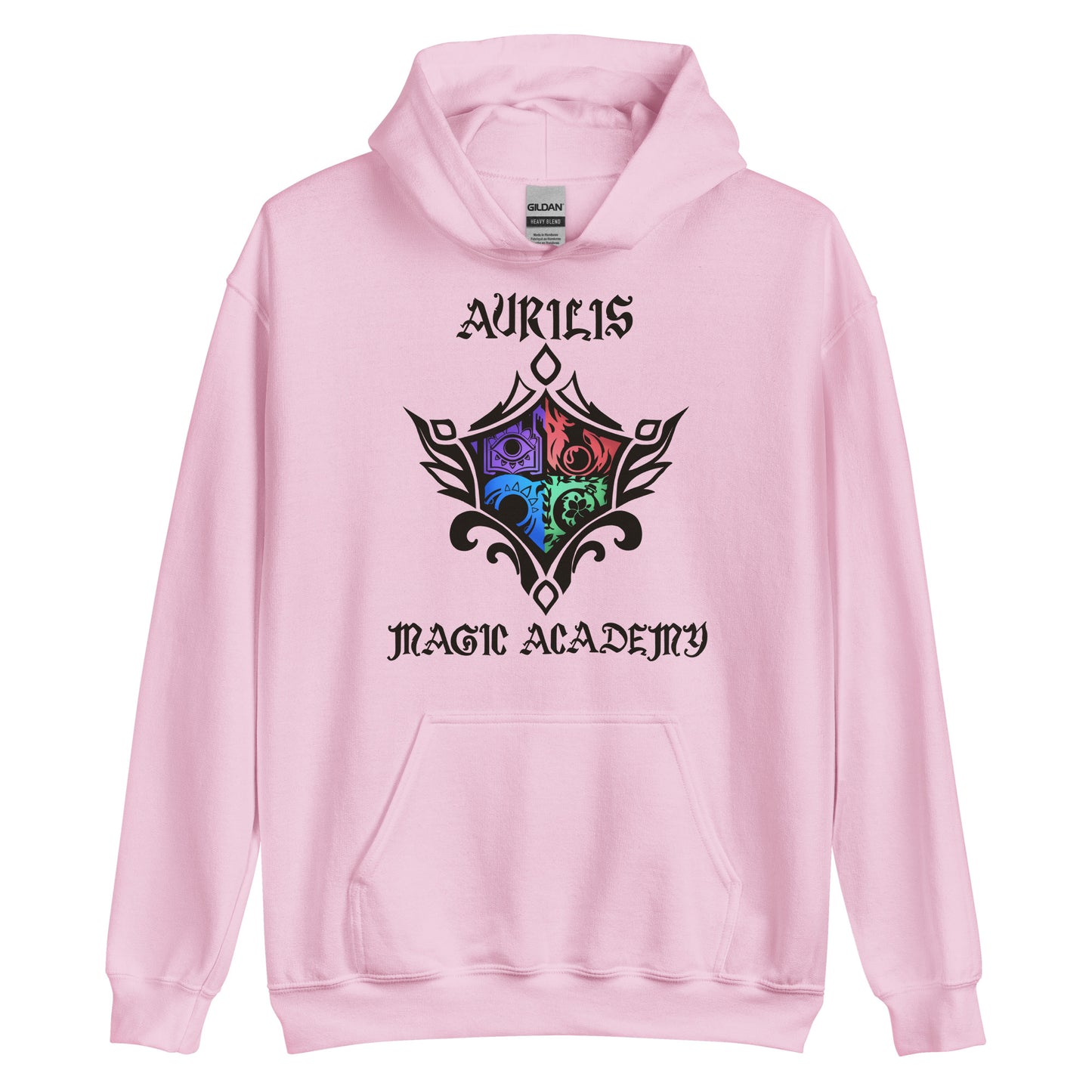 Aurilis Academmy Unisex Hoodie