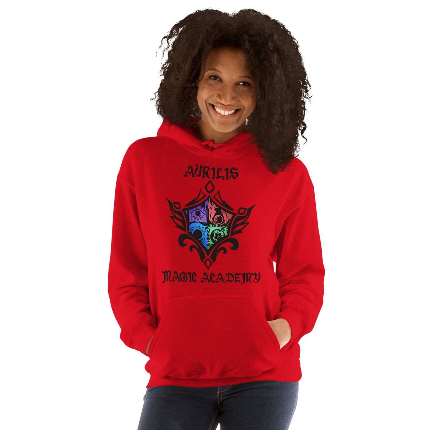 Aurilis Academmy Unisex Hoodie