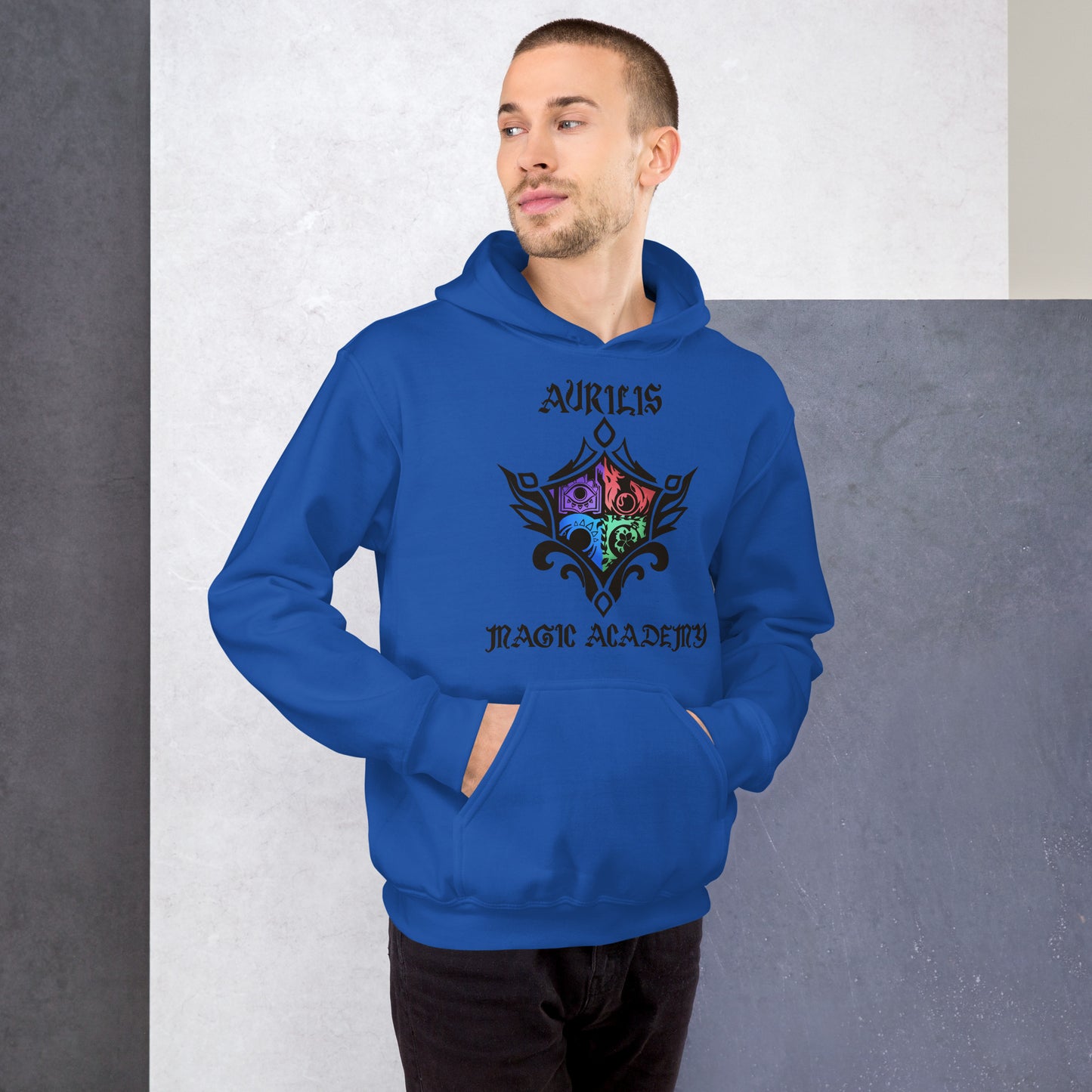 Aurilis Academmy Unisex Hoodie