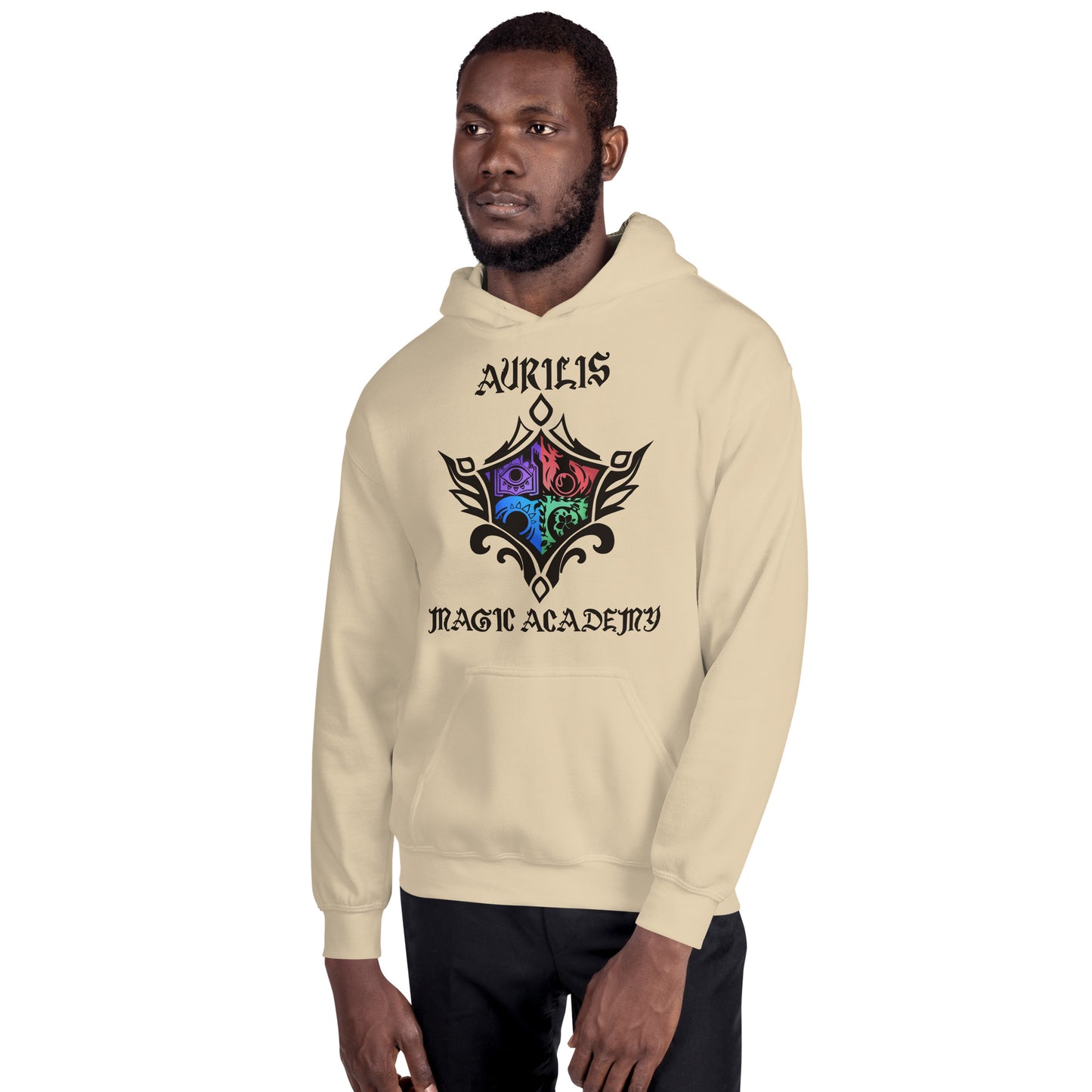 Aurilis Academmy Unisex Hoodie