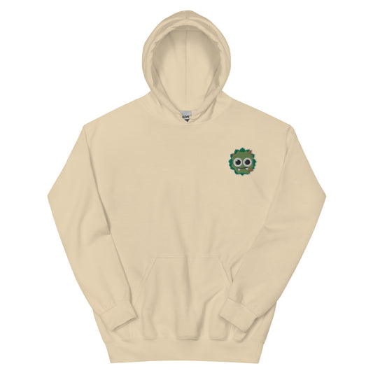 Embroidered Wignow Unisex Hoodie