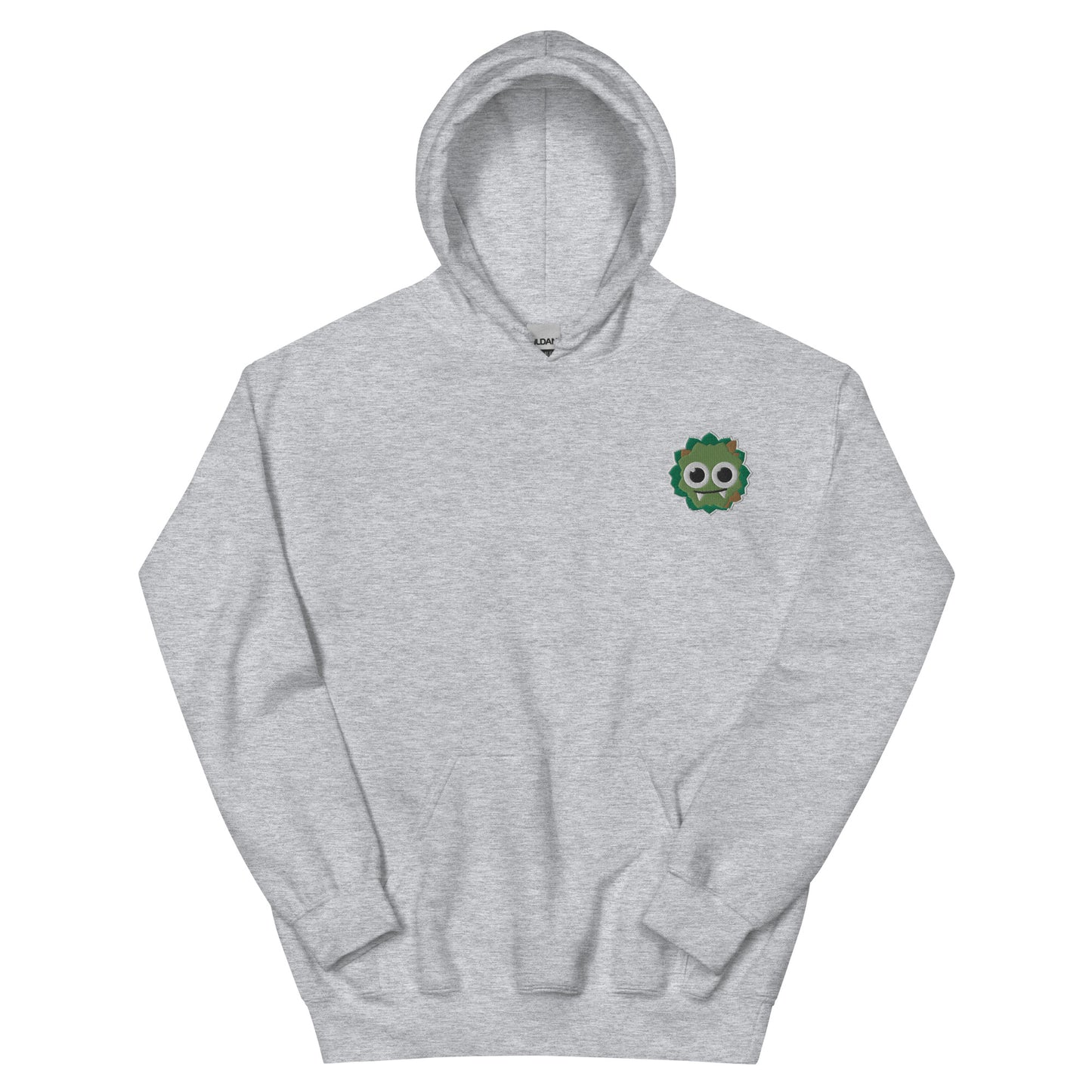 Embroidered Wignow Unisex Hoodie