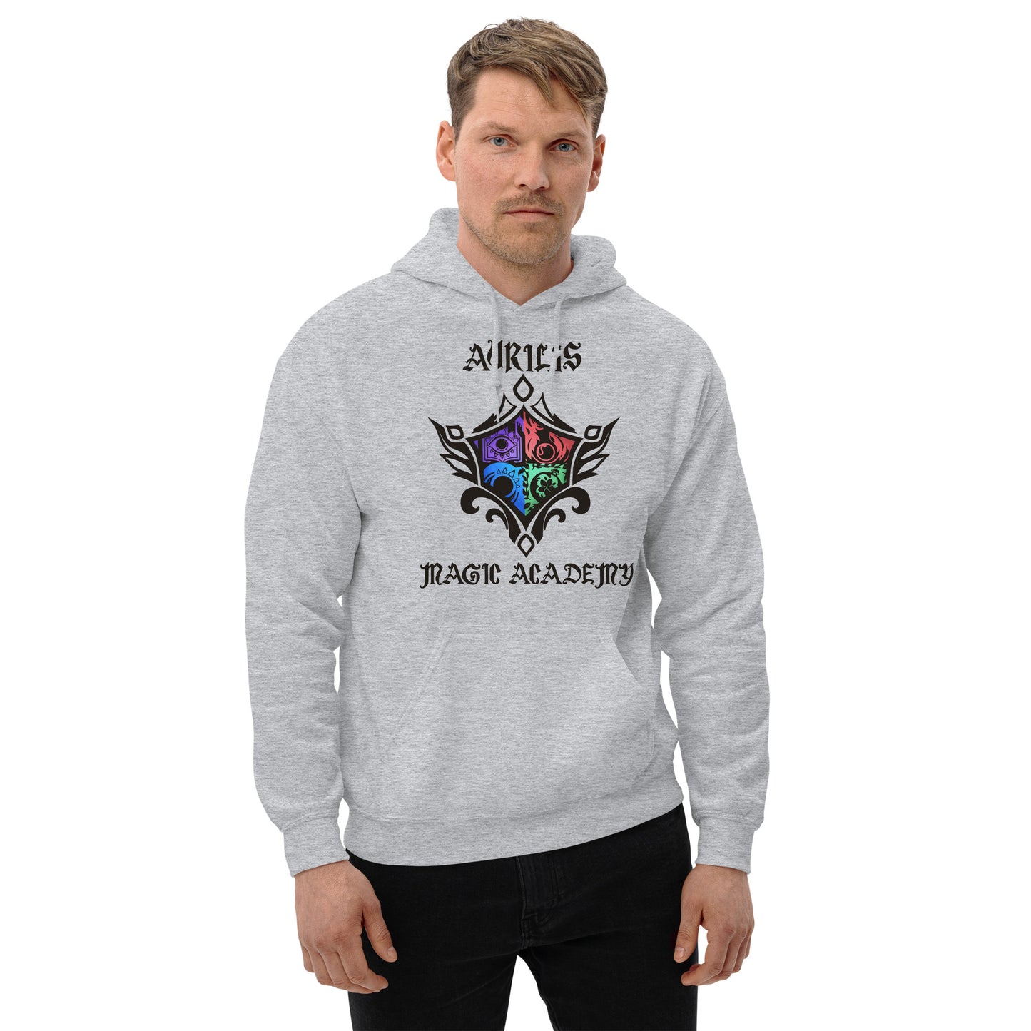 Aurilis Academmy Unisex Hoodie