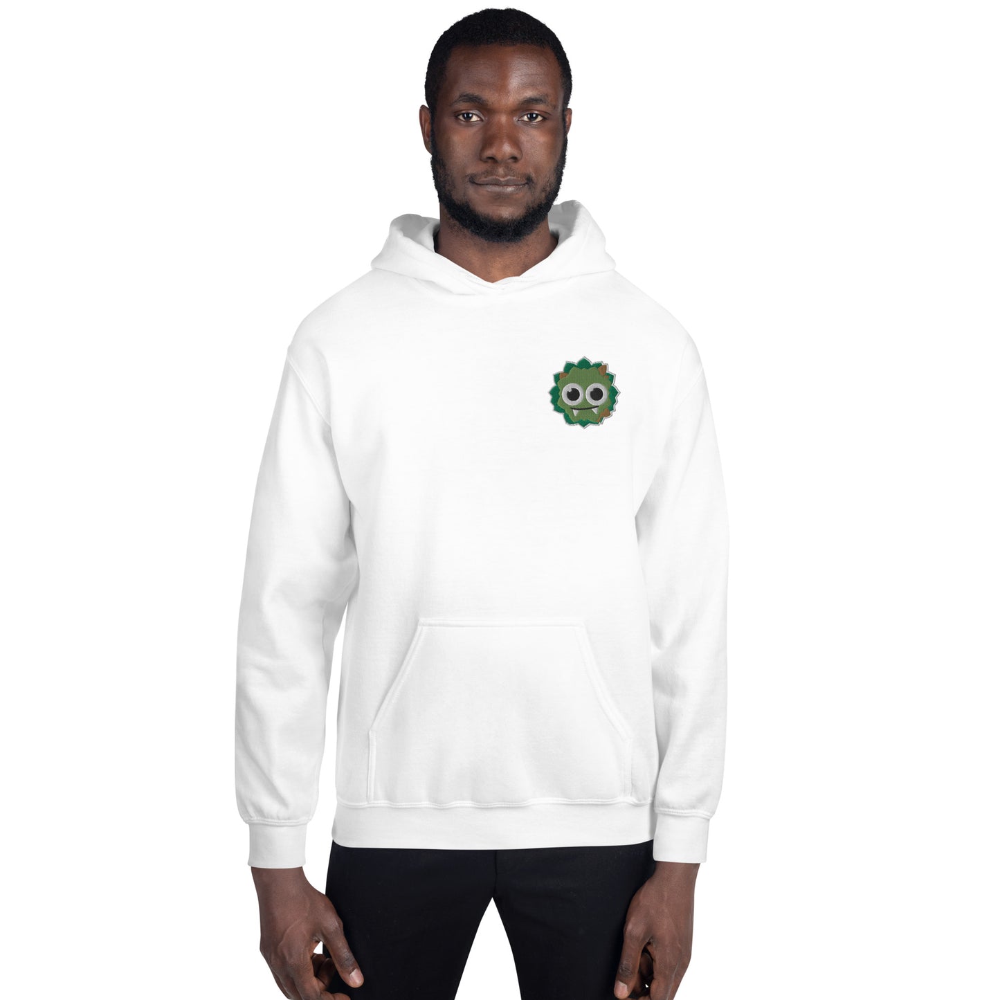 Embroidered Wignow Unisex Hoodie