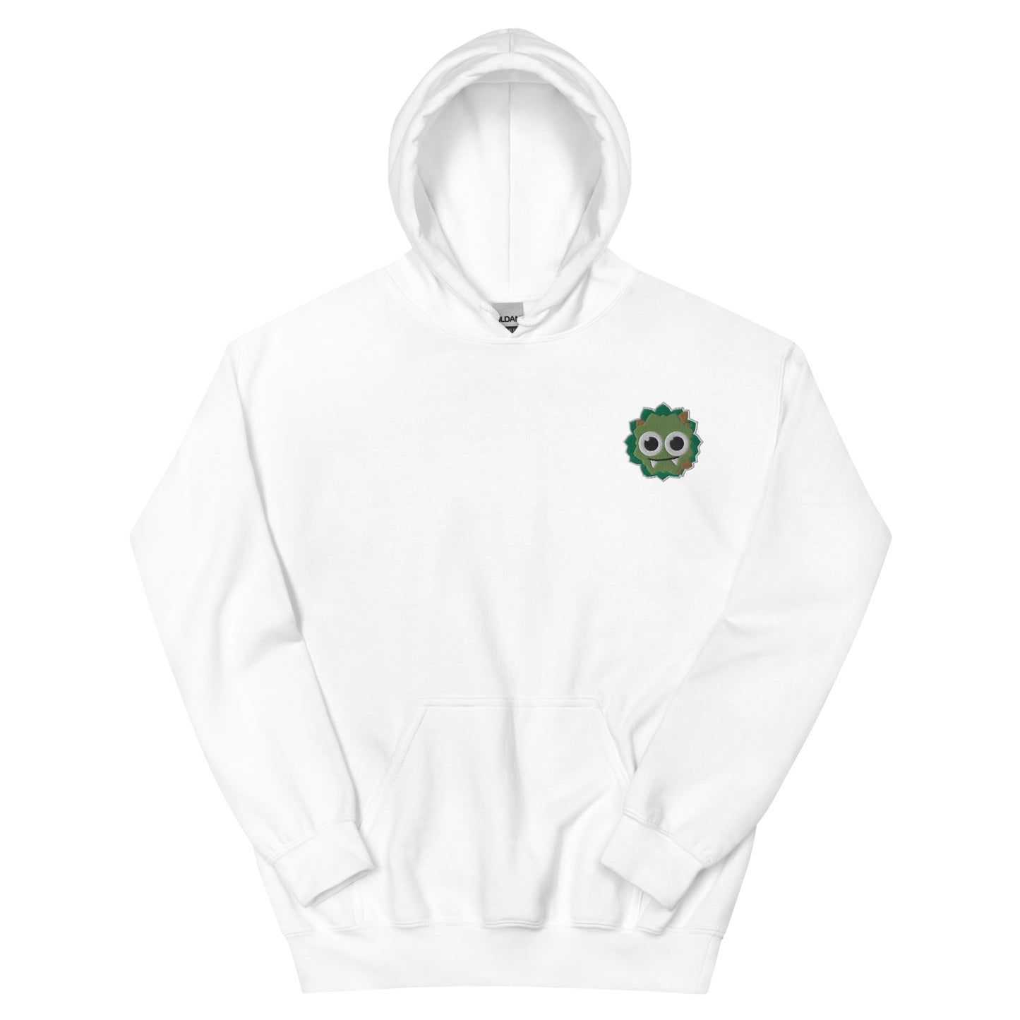 Embroidered Wignow Unisex Hoodie