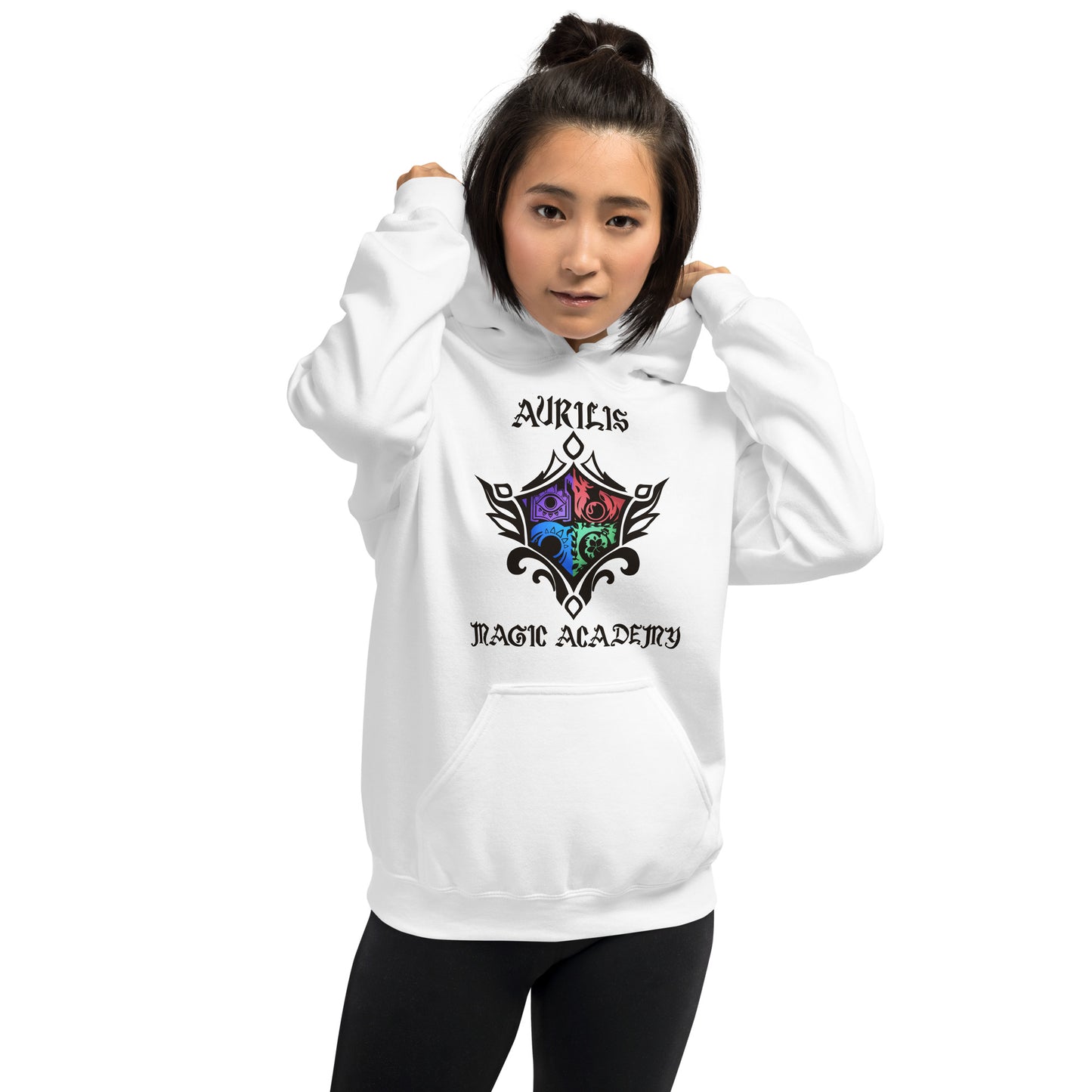 Aurilis Academmy Unisex Hoodie