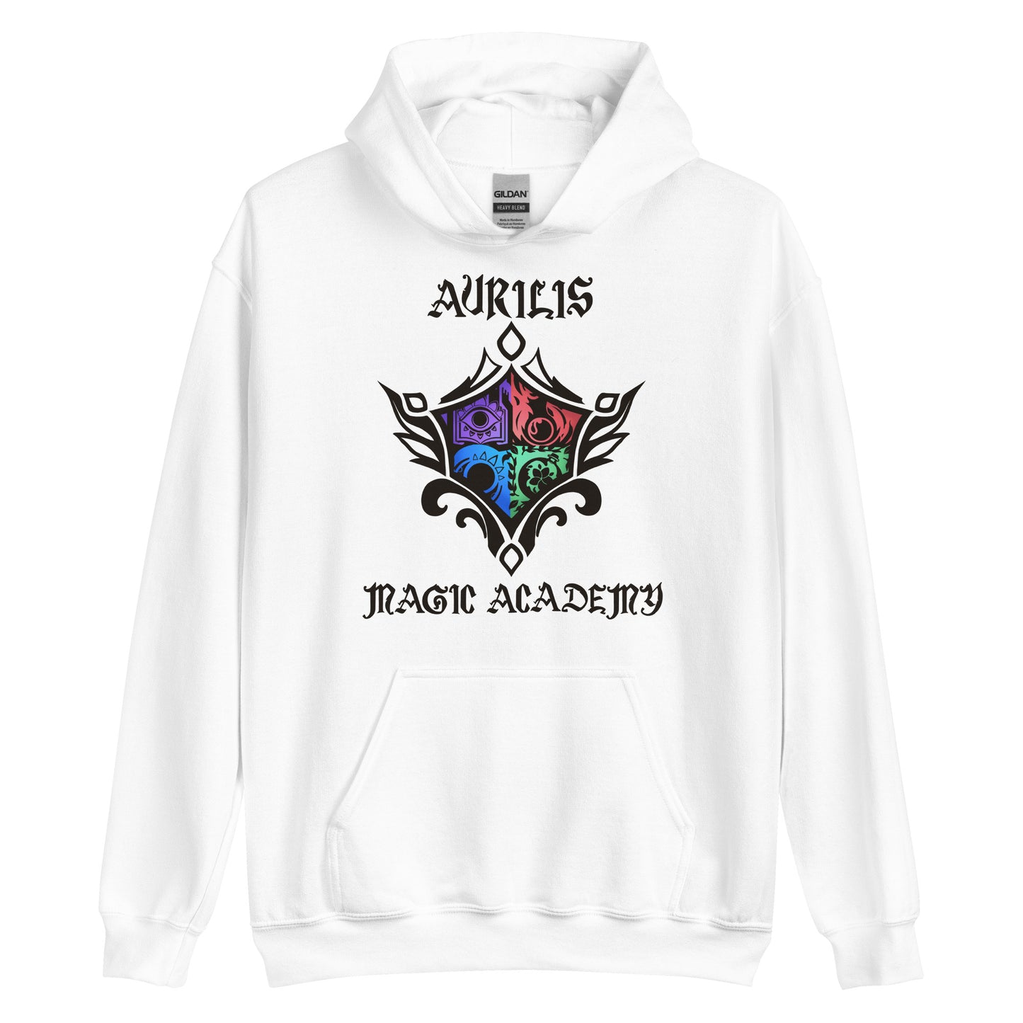 Aurilis Academmy Unisex Hoodie