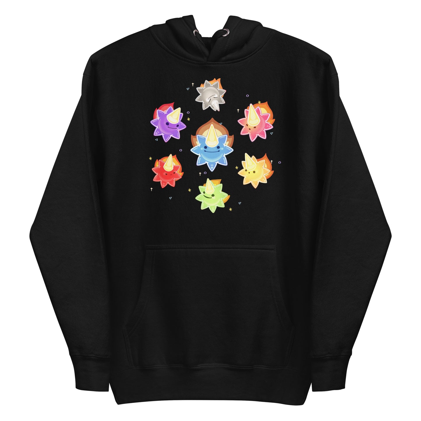 StarSprite Army Unisex Hoodie