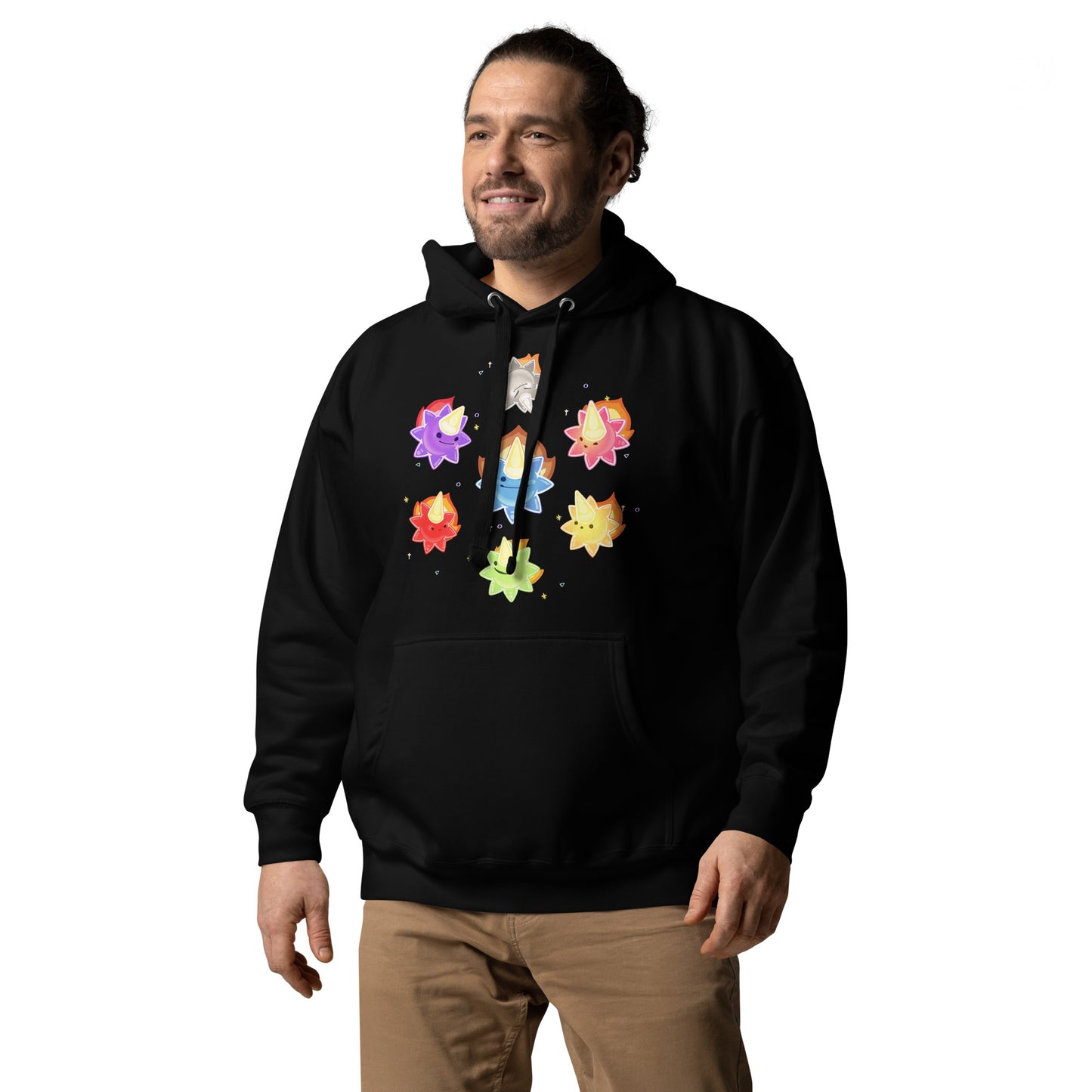 StarSprite Army Unisex Hoodie