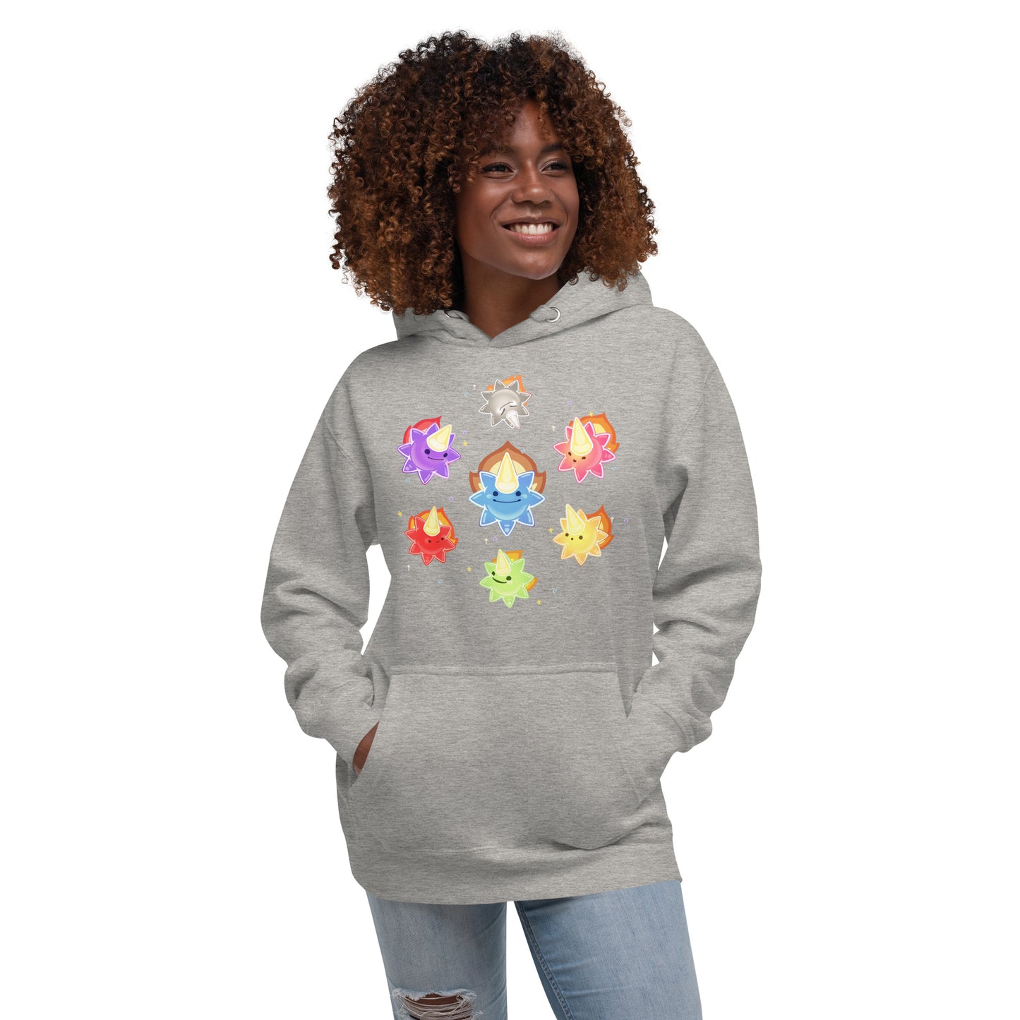 StarSprite Army Unisex Hoodie