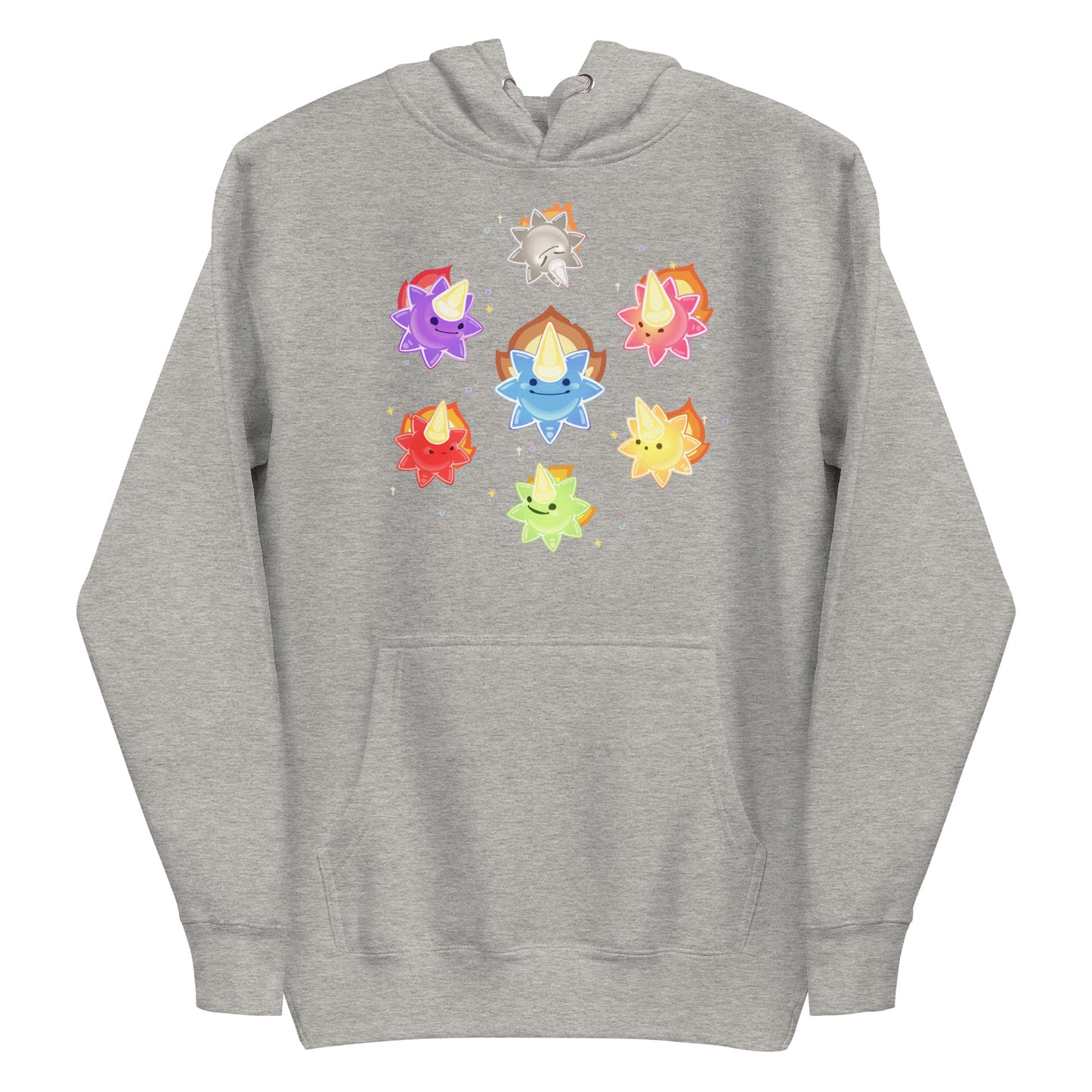 StarSprite Army Unisex Hoodie