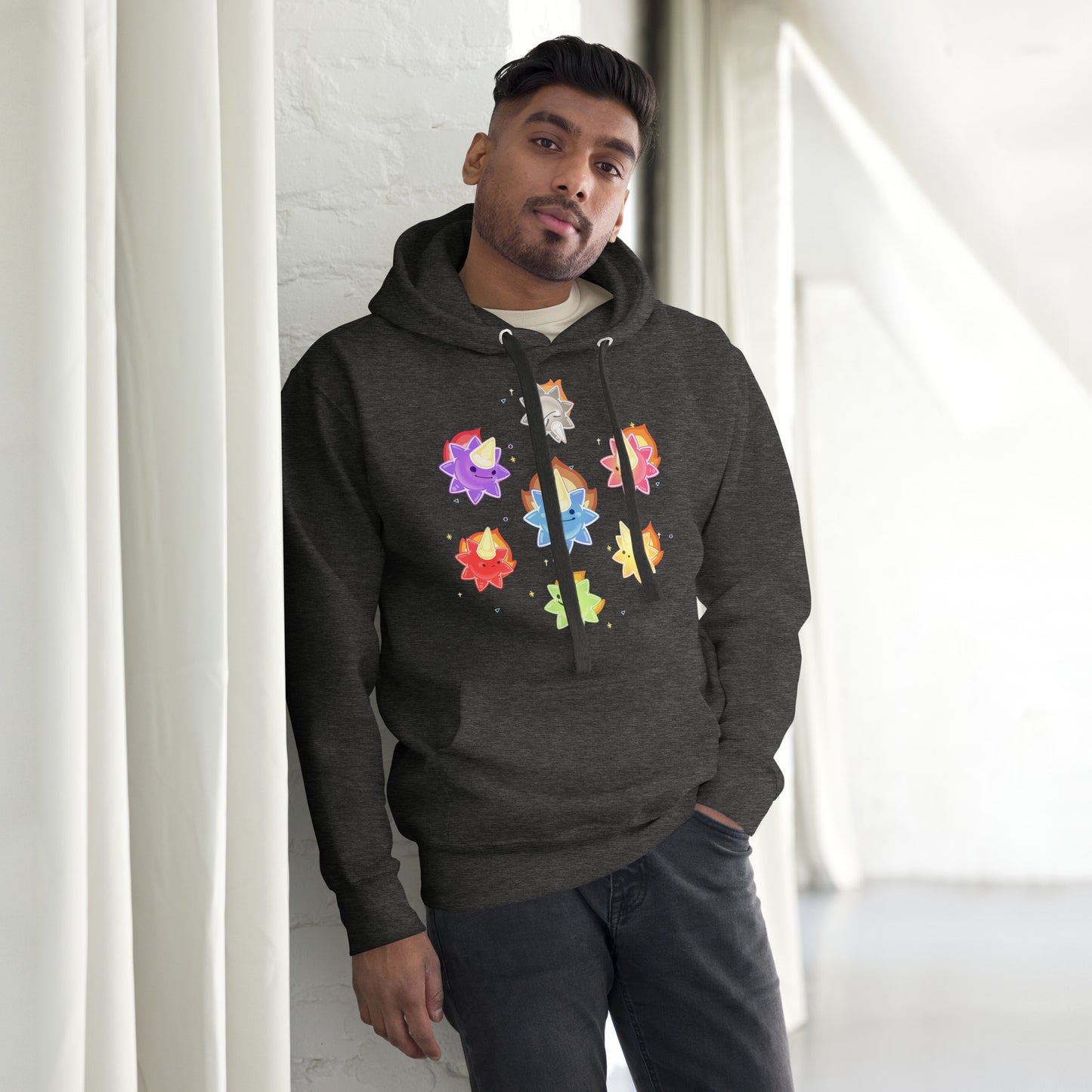 StarSprite Army Unisex Hoodie