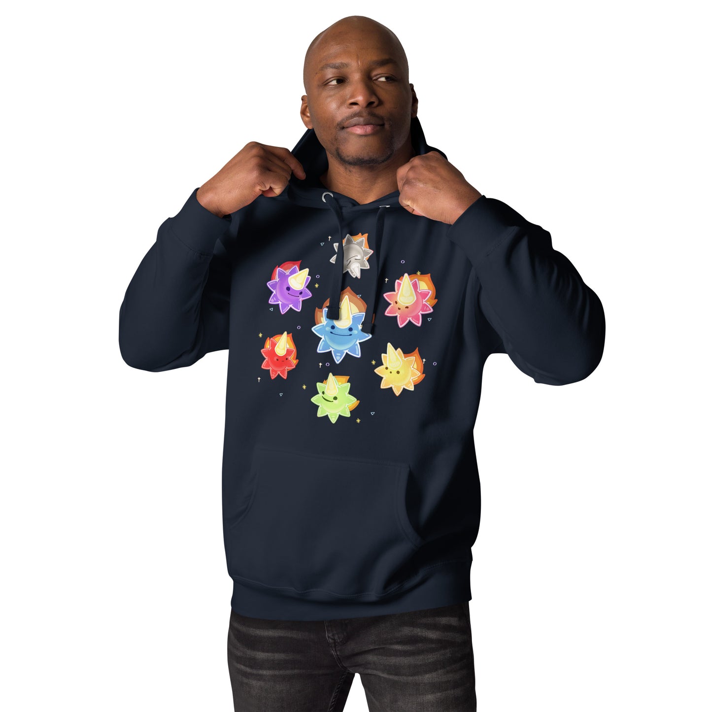 StarSprite Army Unisex Hoodie