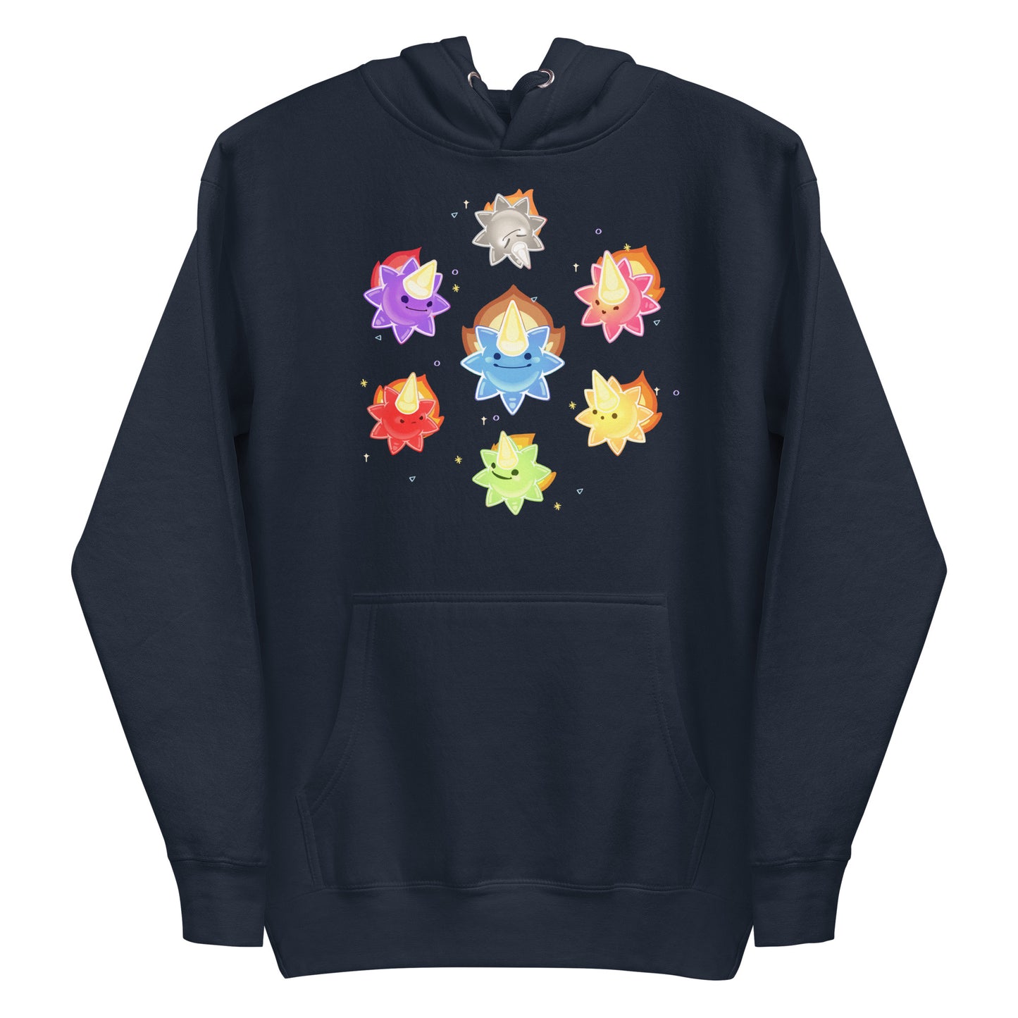 StarSprite Army Unisex Hoodie