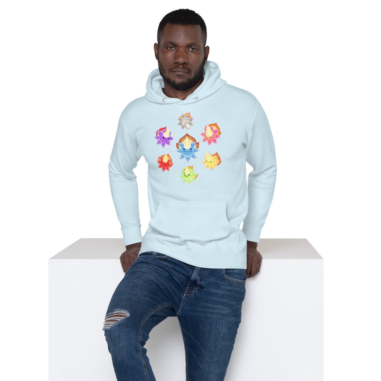 StarSprite Army Unisex Hoodie