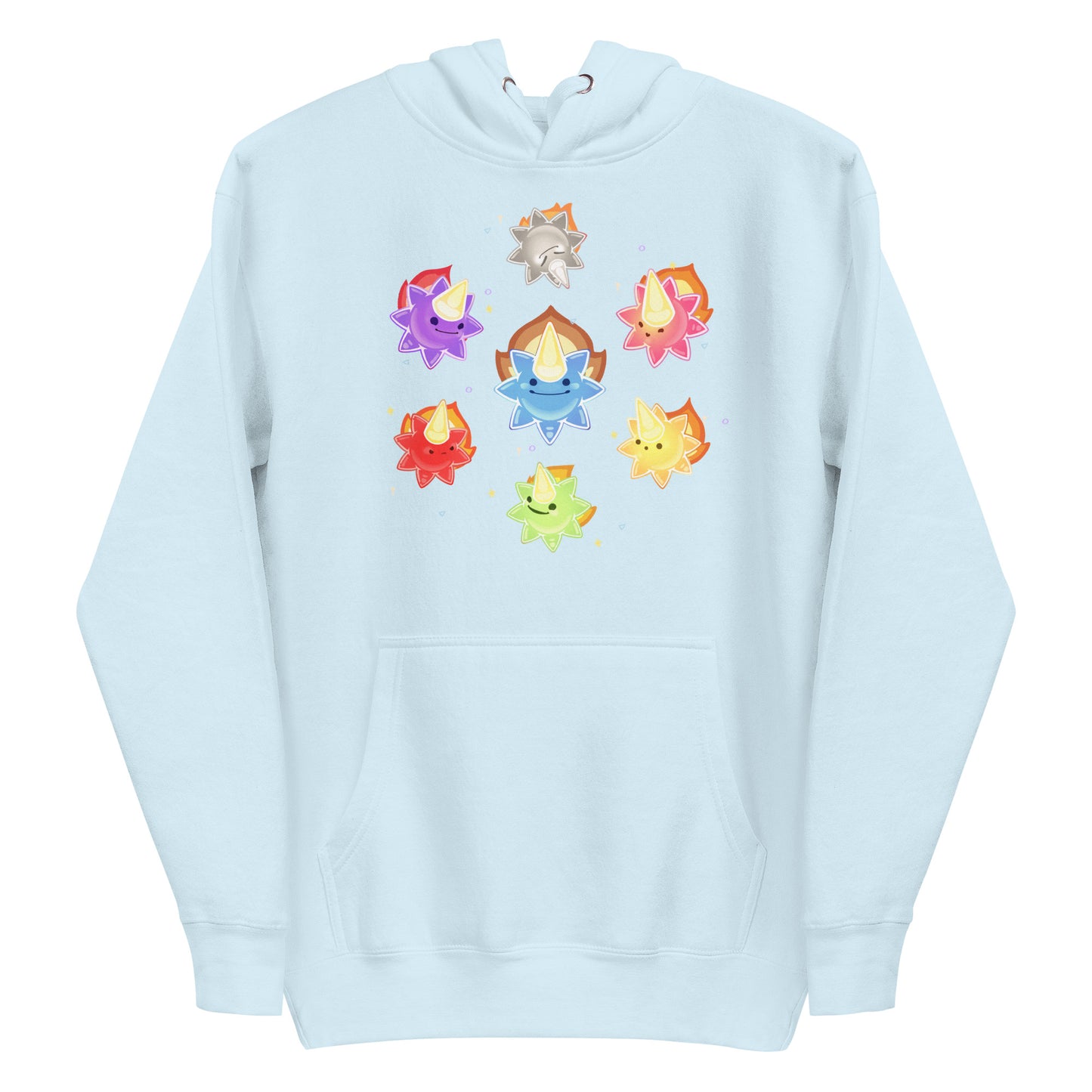 StarSprite Army Unisex Hoodie