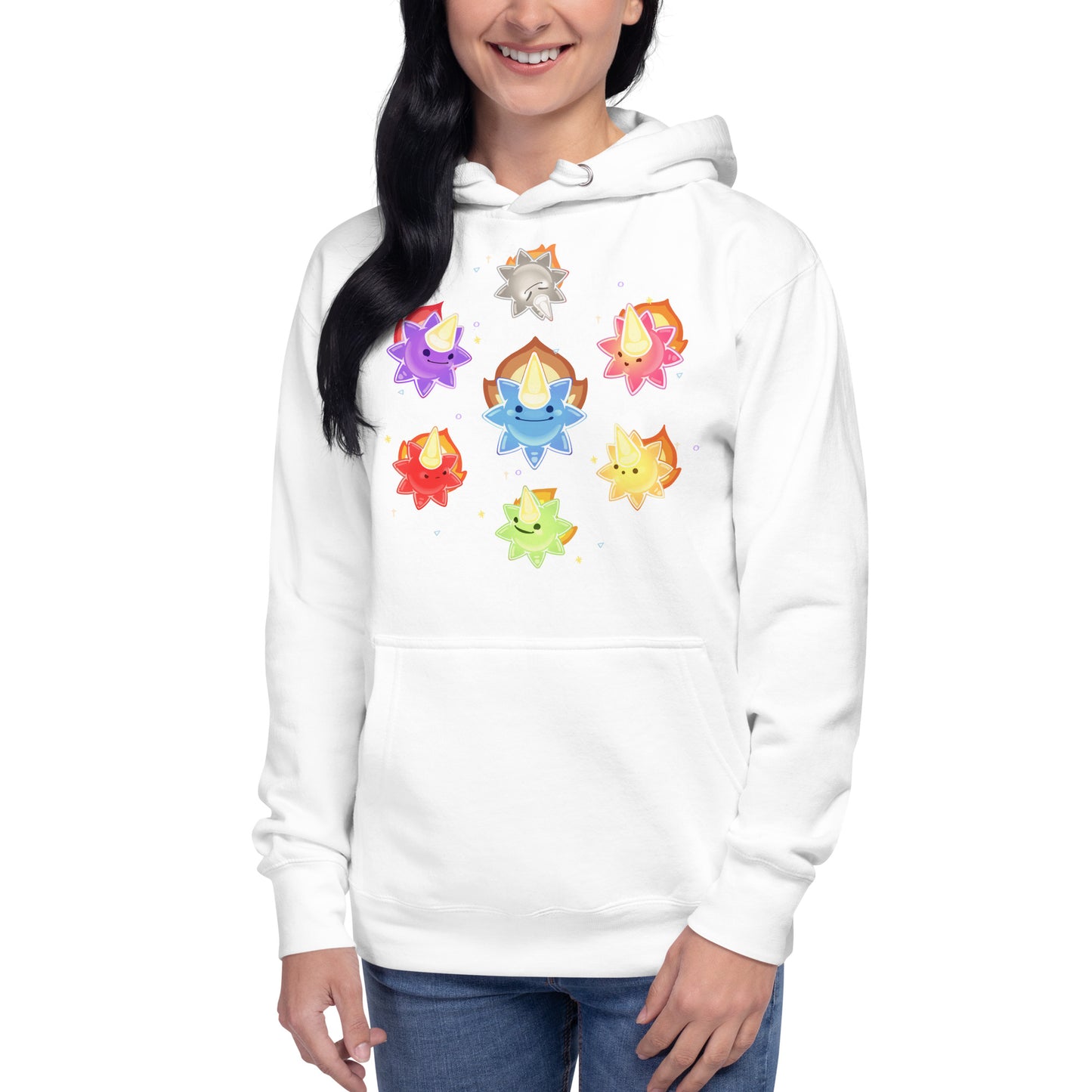 StarSprite Army Unisex Hoodie