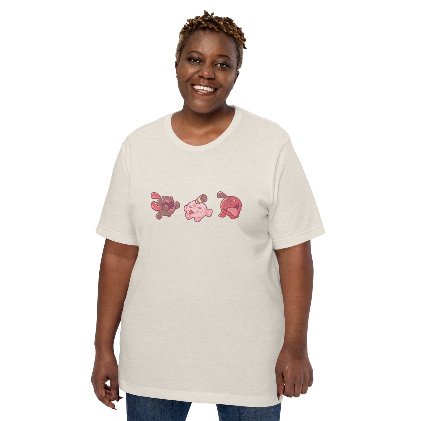 BonBon Jouv Unisex T-shirt