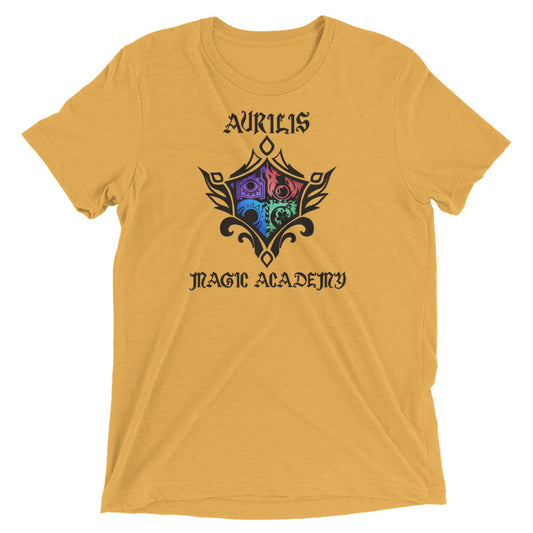 Aurilis Academy Short Sleeve T-Shirt