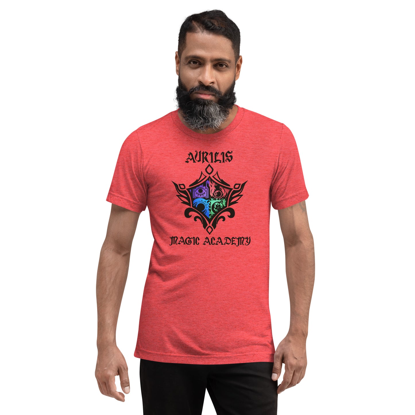 Aurilis Academy Short Sleeve T-Shirt