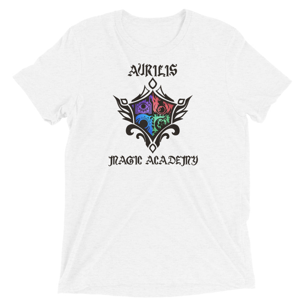 Aurilis Academy Short Sleeve T-Shirt