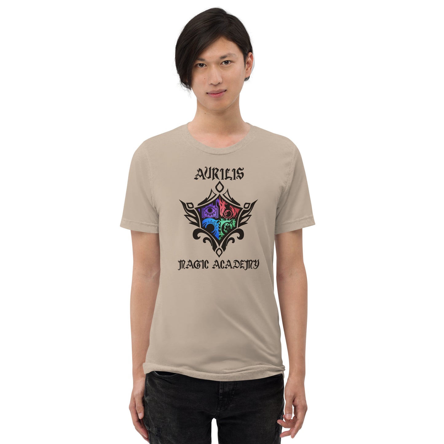 Aurilis Academy Short Sleeve T-Shirt