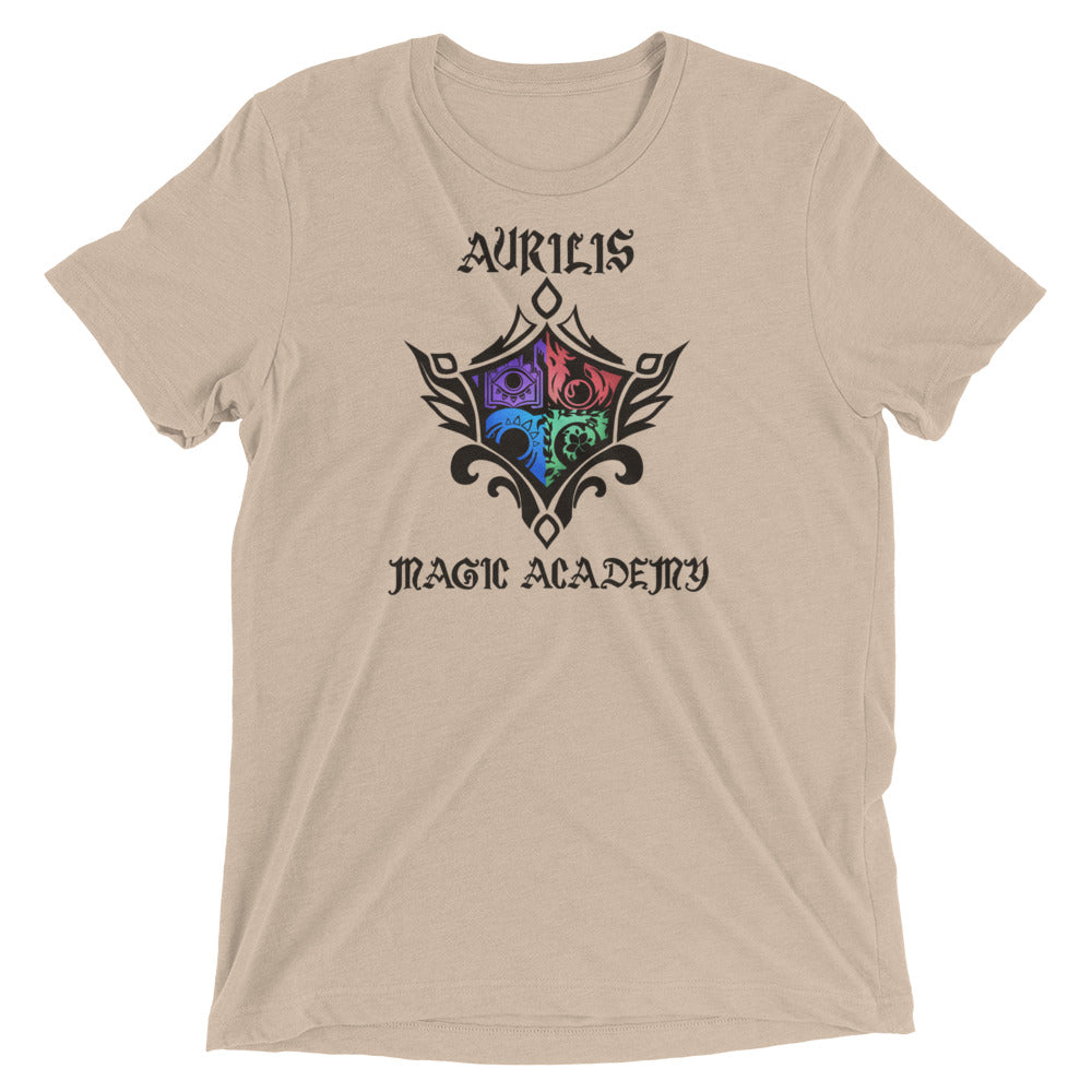 Aurilis Academy Short Sleeve T-Shirt