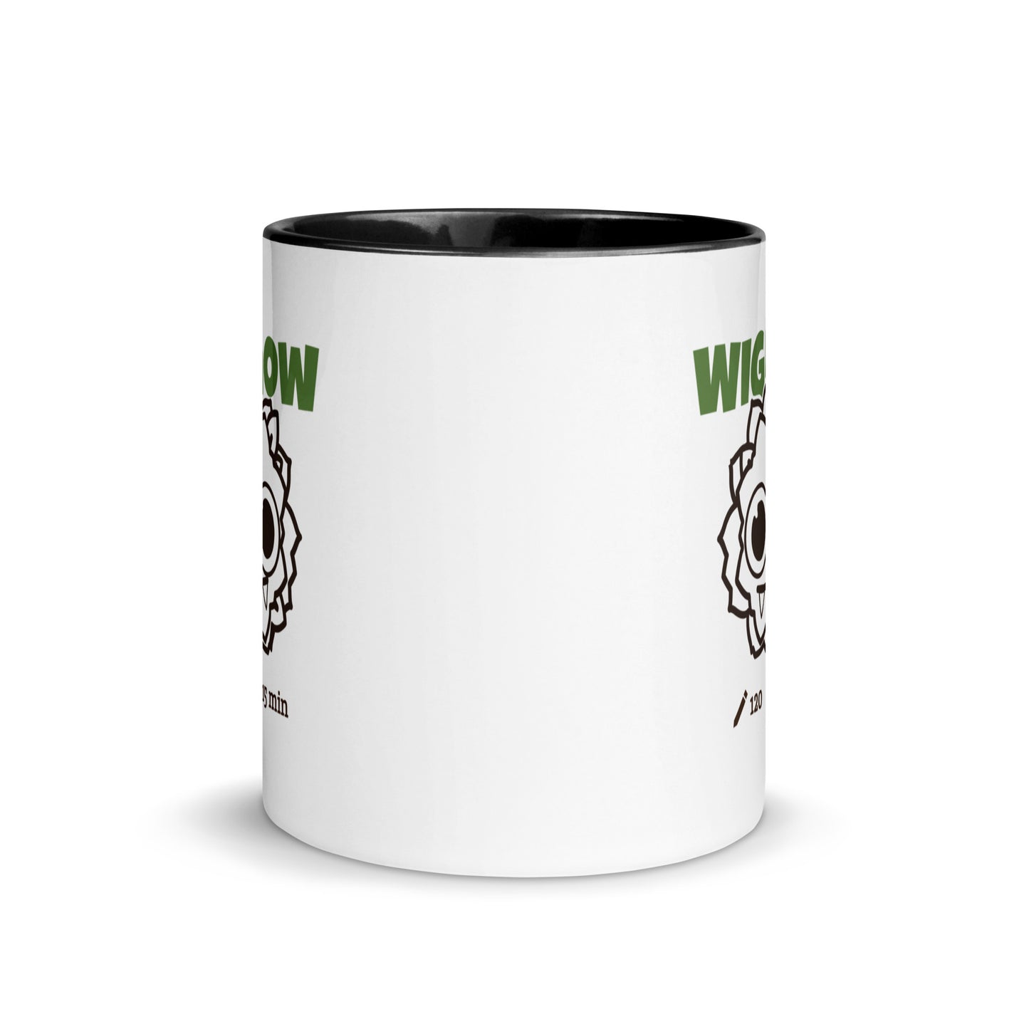 Lined Wignow Mug with Color Inside