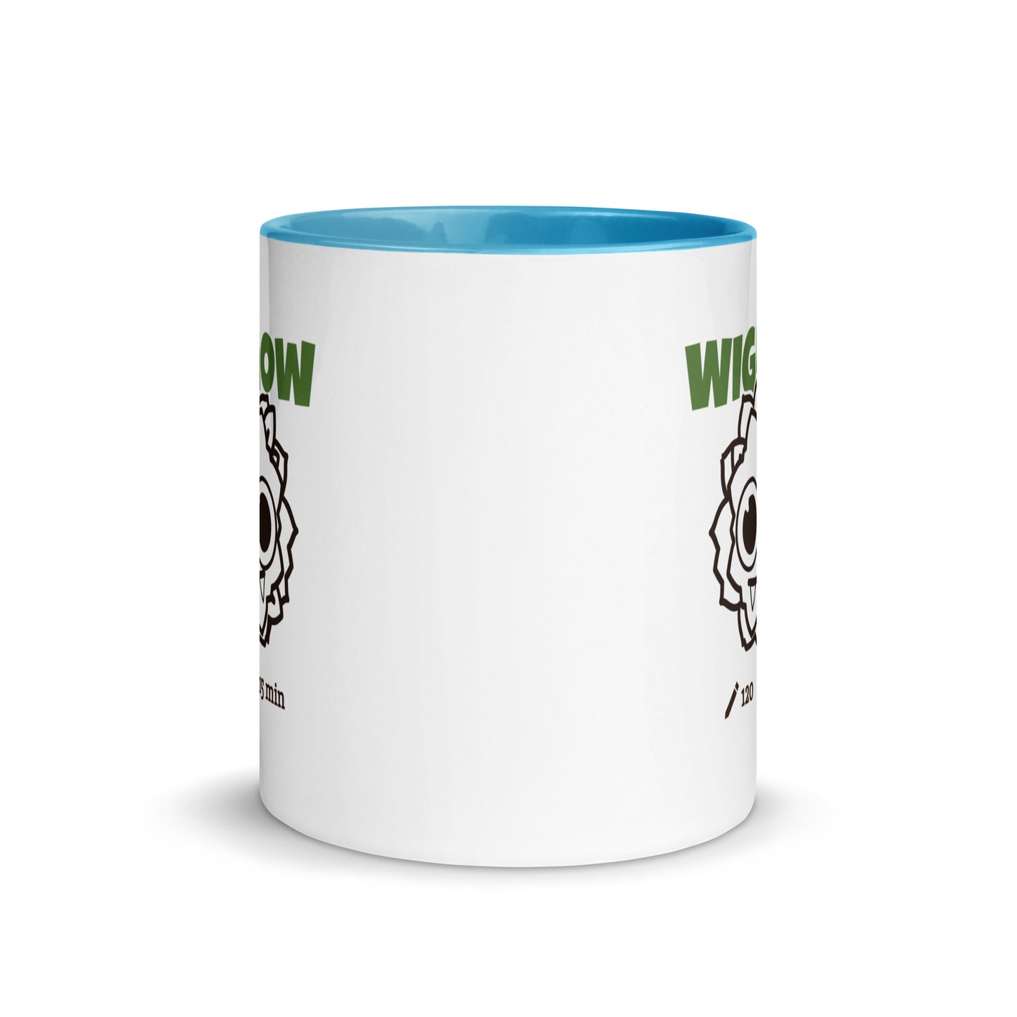 Lined Wignow Mug with Color Inside