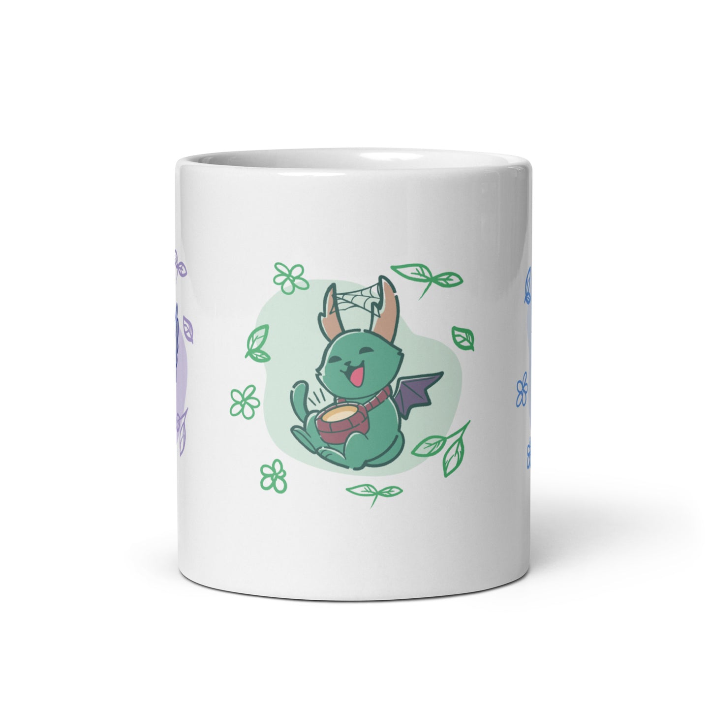 Cute Trio Mug